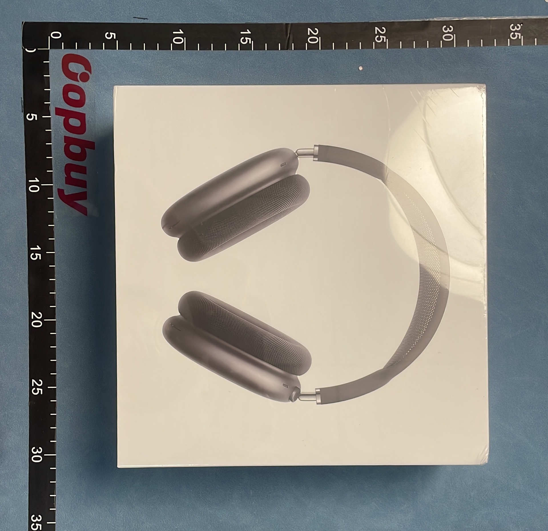 Apple AirPods Max Wireless Noise Cancelling Headphones - Black