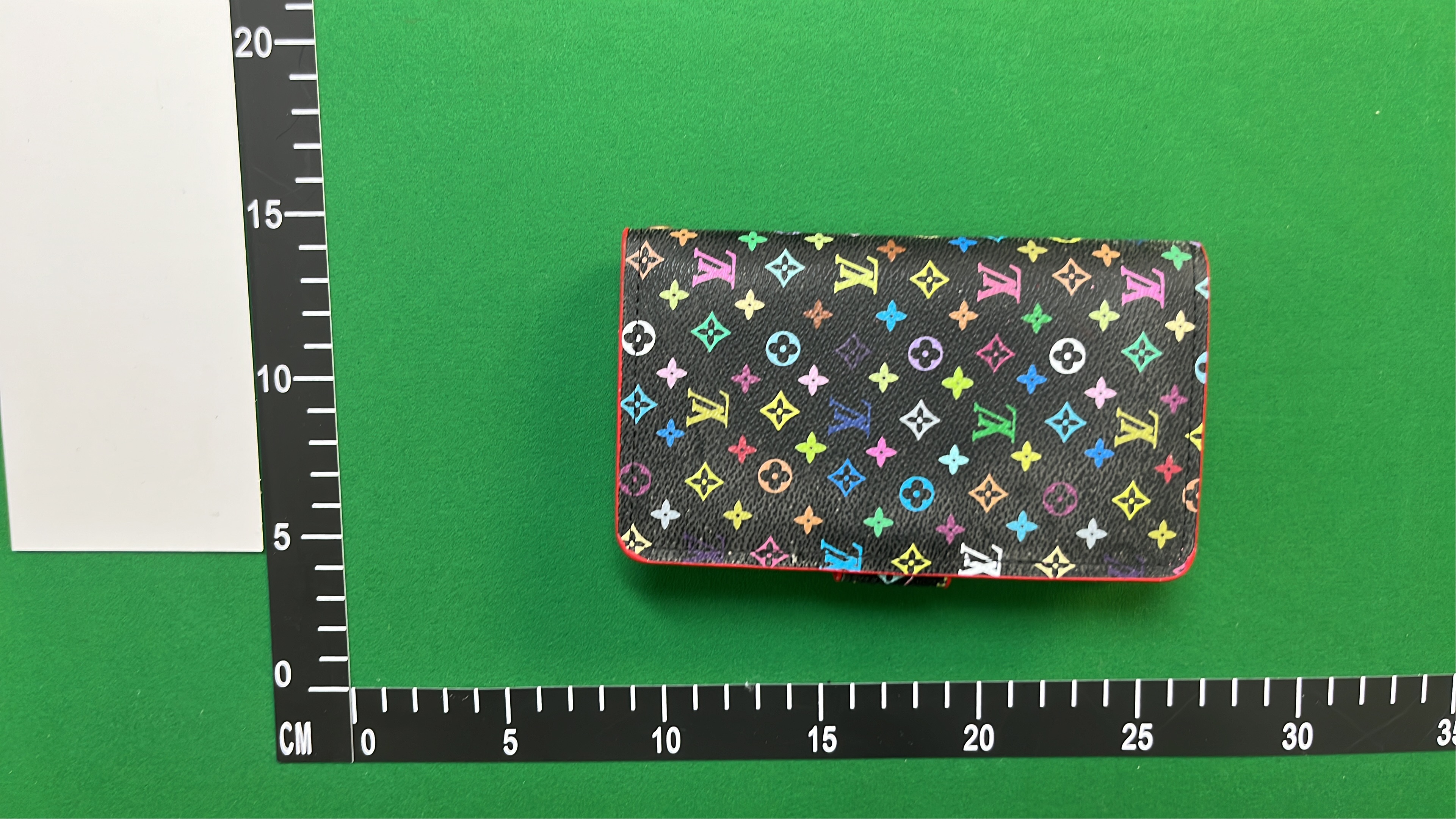 Louis Vuitton Monogram Phone Case Wallet 10x16.5cm