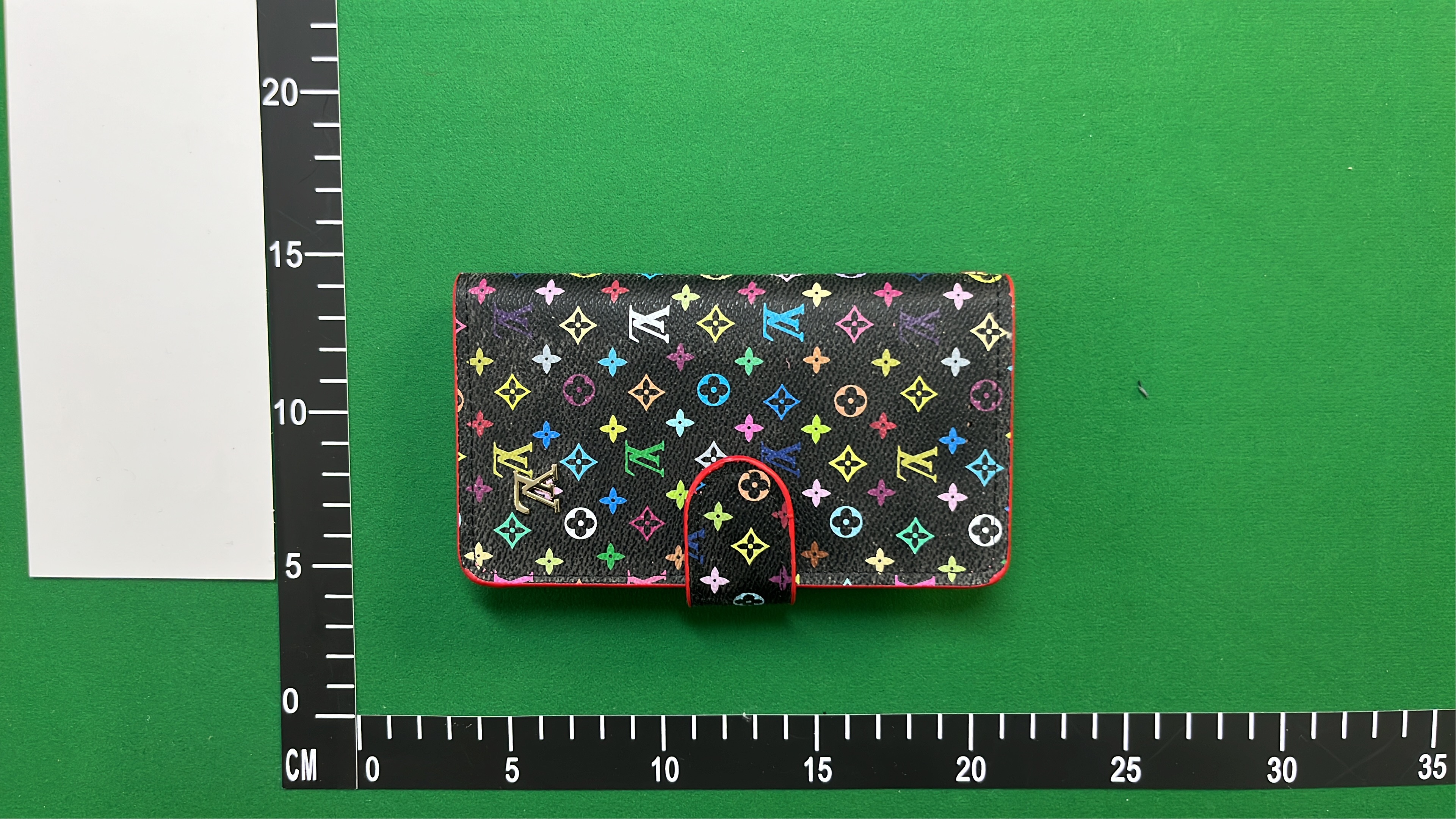 Louis Vuitton Monogram Phone Case Wallet 10x16.5cm