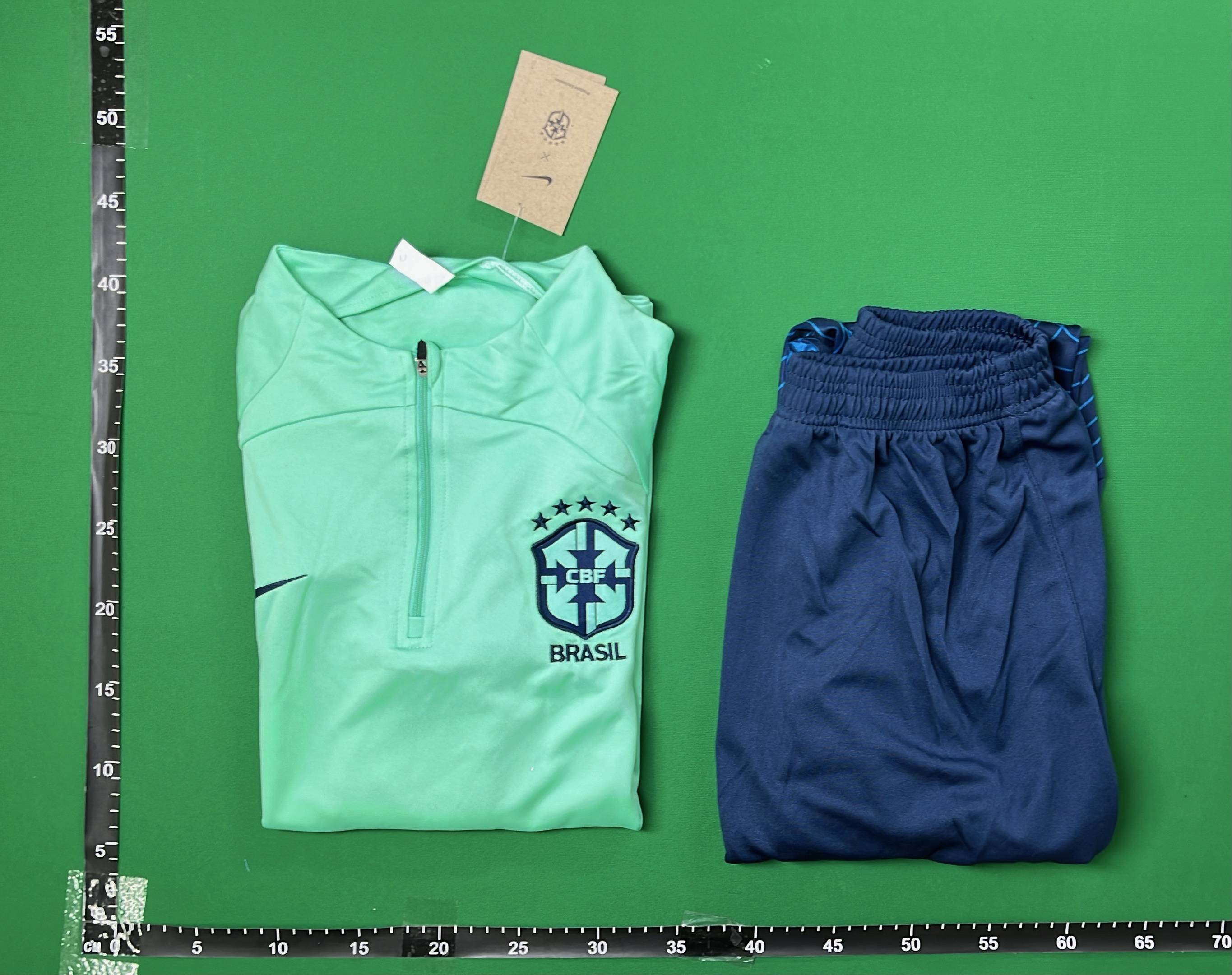 PSG Training Tracksuit Set - Qatar Airways & Accor Official Kit