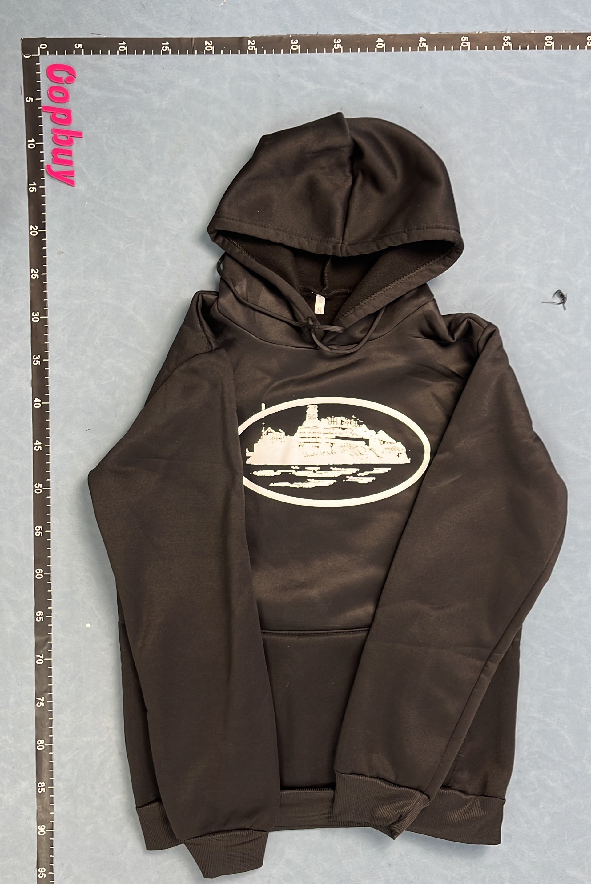 Cruise Ship Logo Hoodie & Sweatpants Set - Comfortable Casual Wear