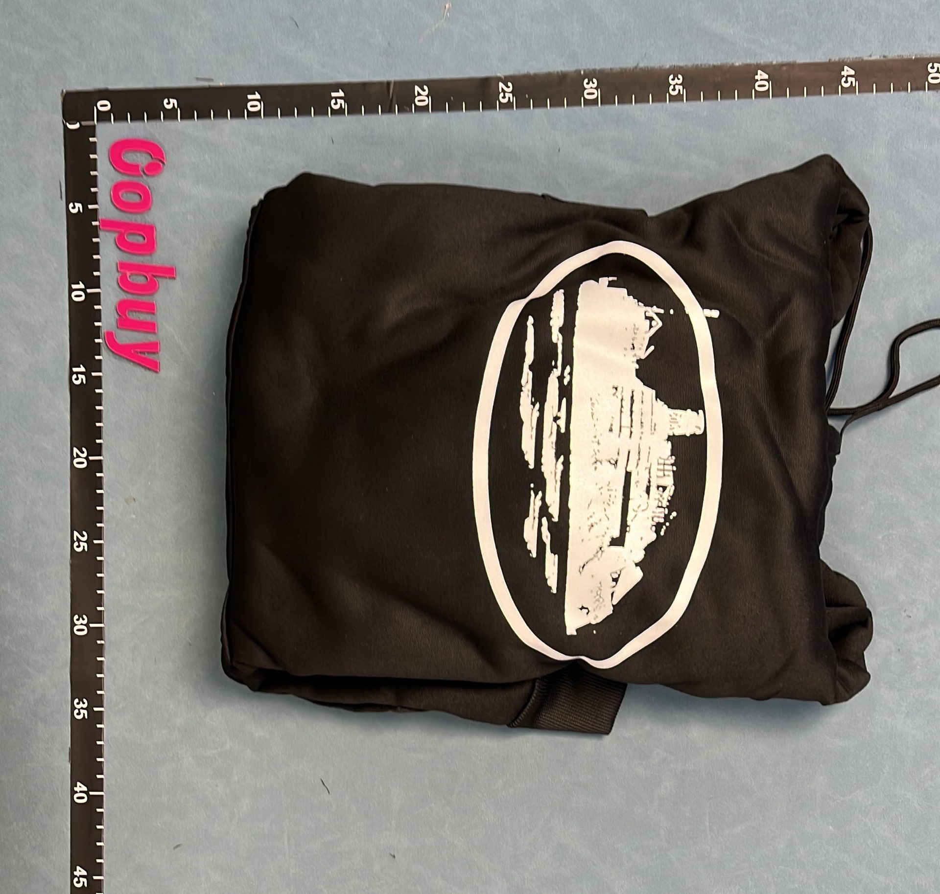 Cruise Ship Logo Hoodie & Sweatpants Set - Comfortable Casual Wear