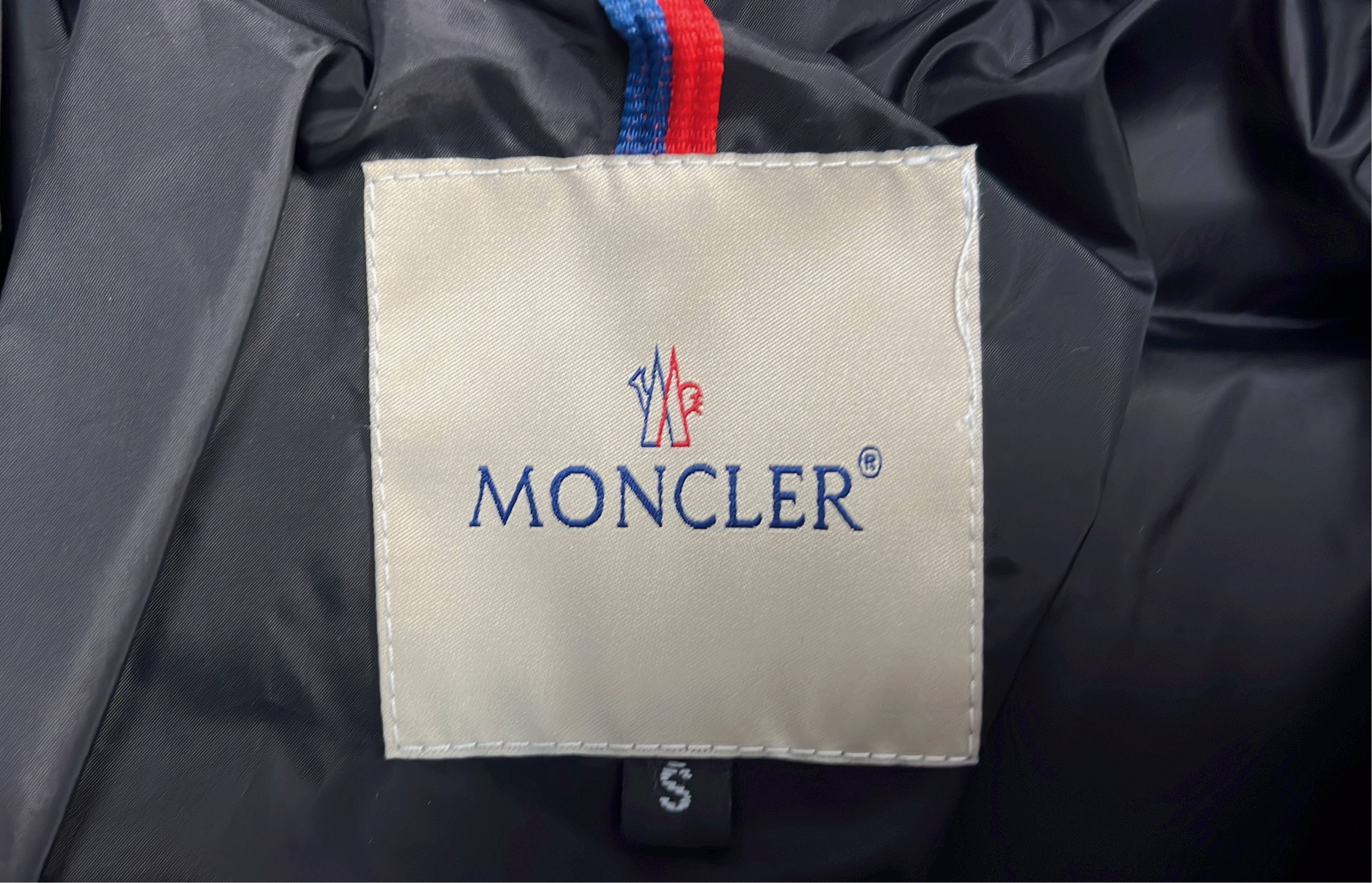 Moncler Down Jacket Women's Winter Coat - Black, Red, Blue