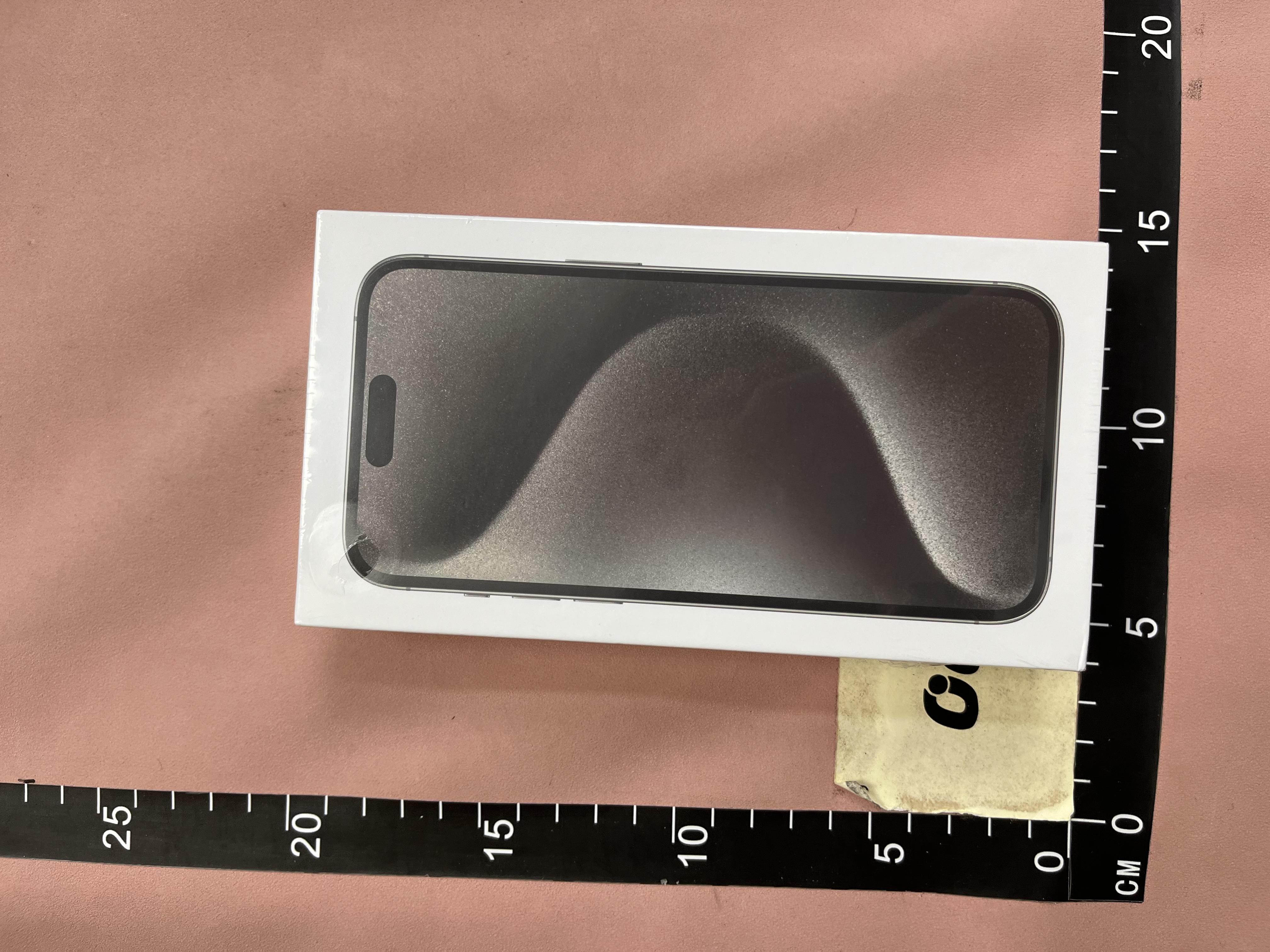 iPhone 14 Pro Max - Black Titanium, 256GB Storage