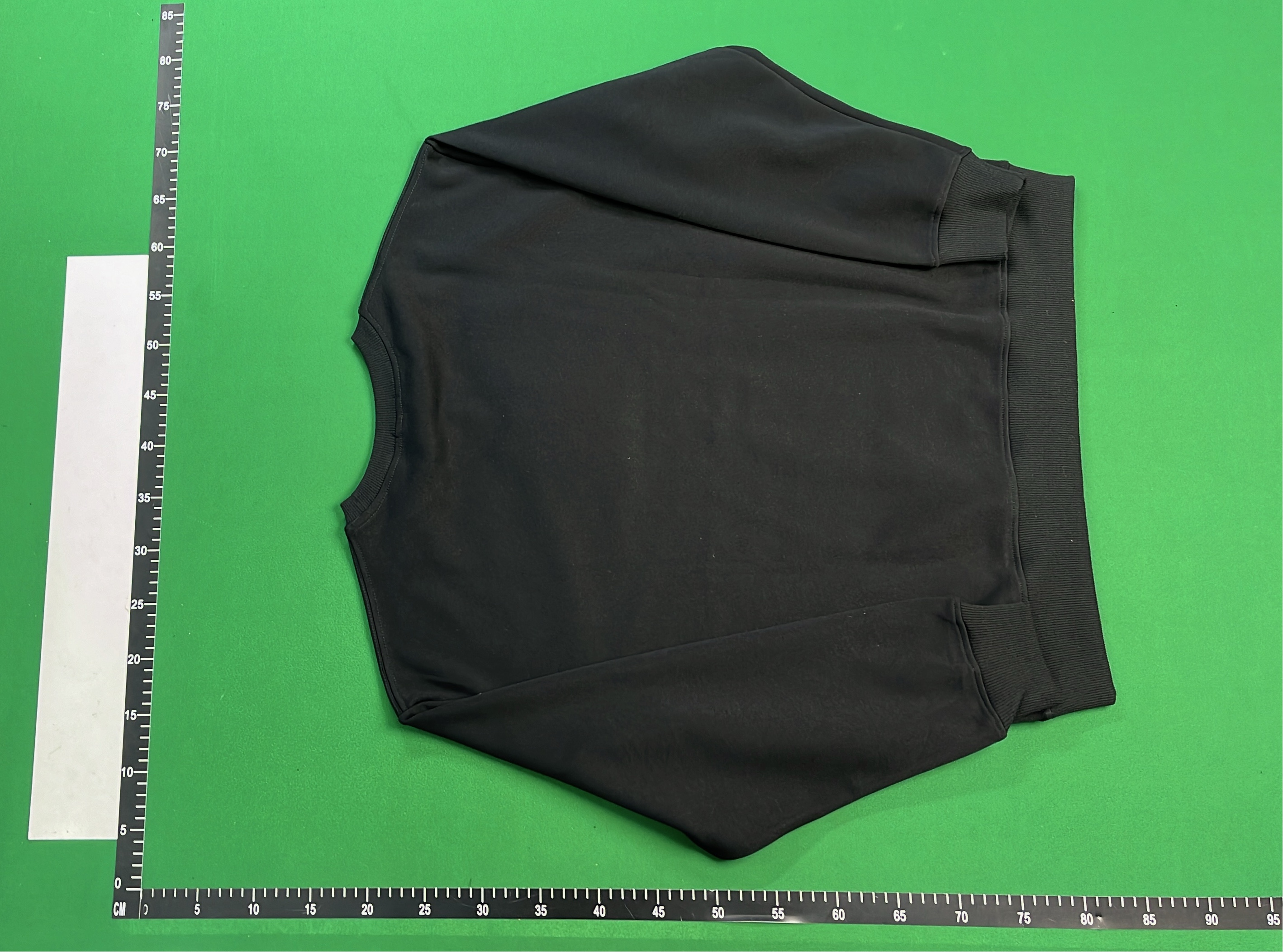 Burberry London England Logo Sweatshirt Black