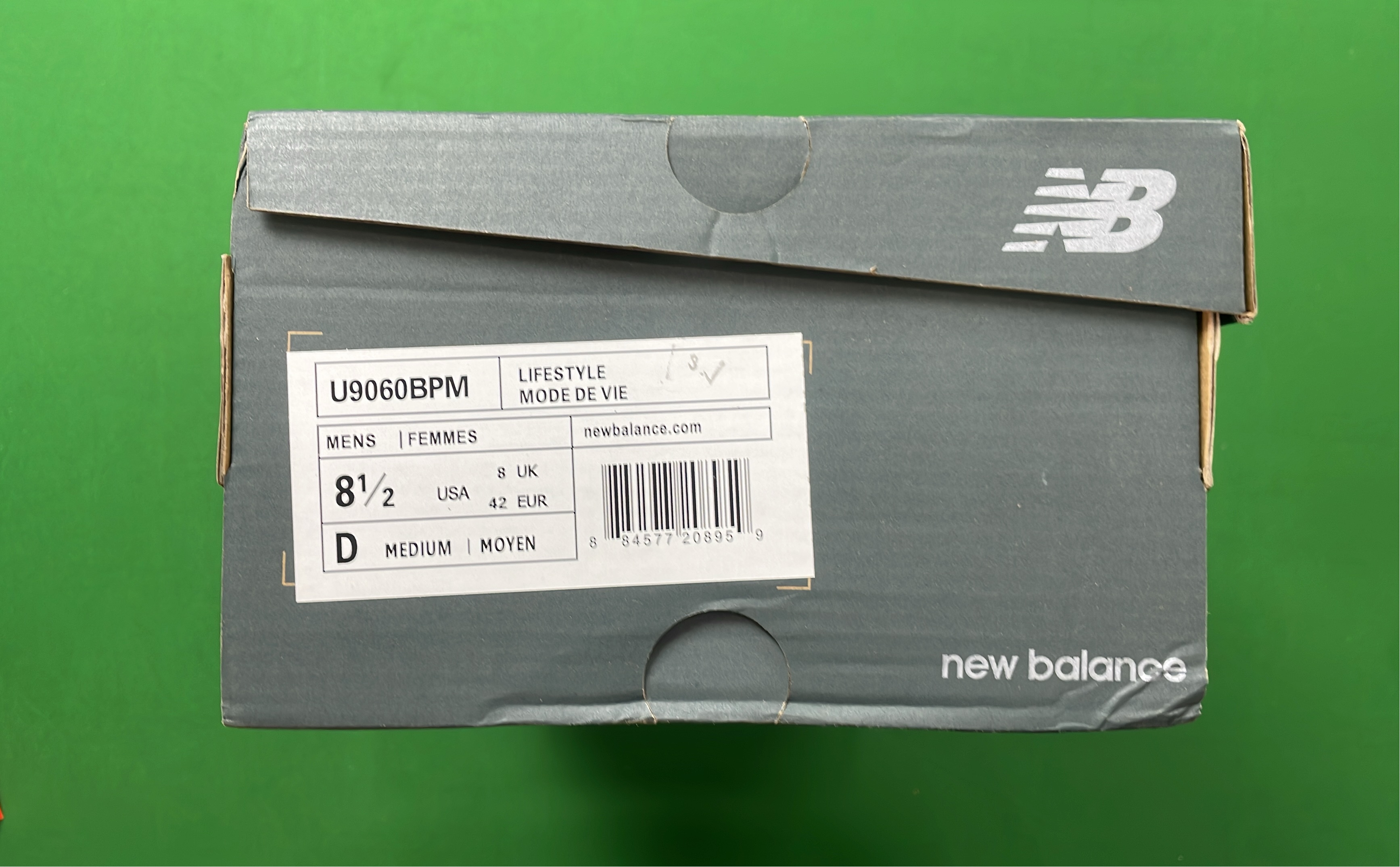 New Balance 9060 Sneakers for Men Women