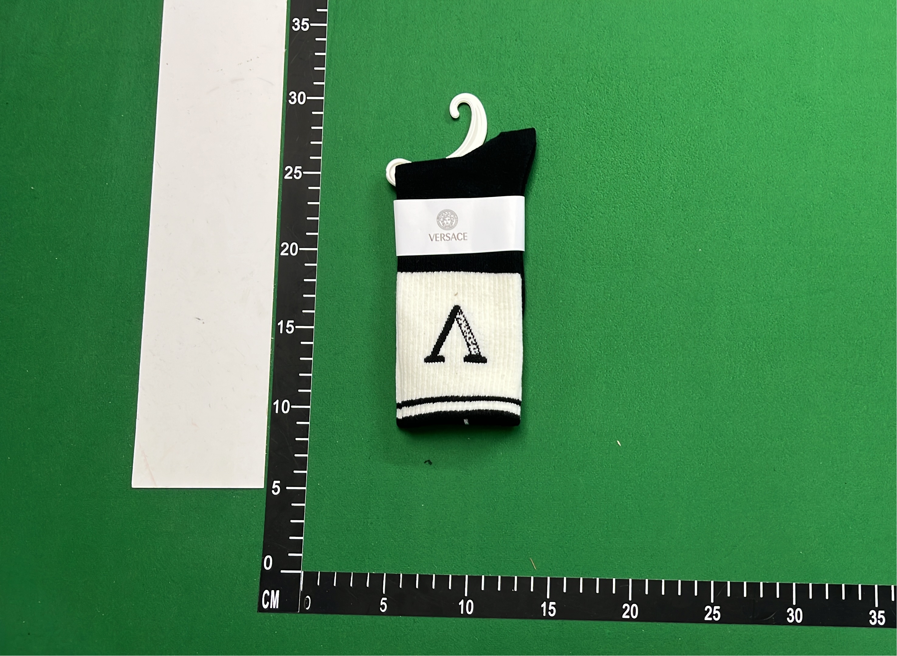 Versace Socks Collection - Luxury Designer Footwear Accessories