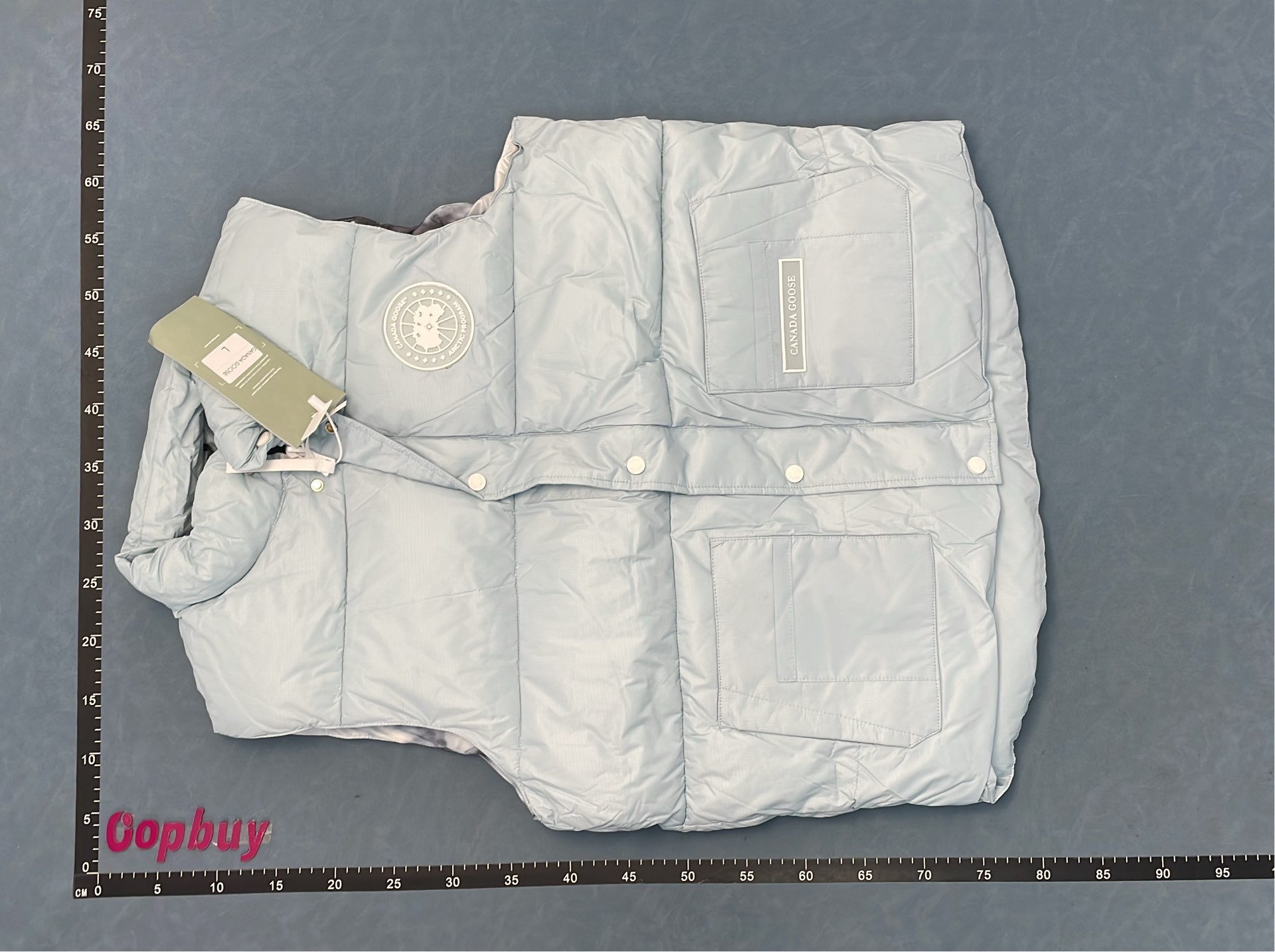 Canada Goose Down Vest - Lightweight Warmth for Men & Women