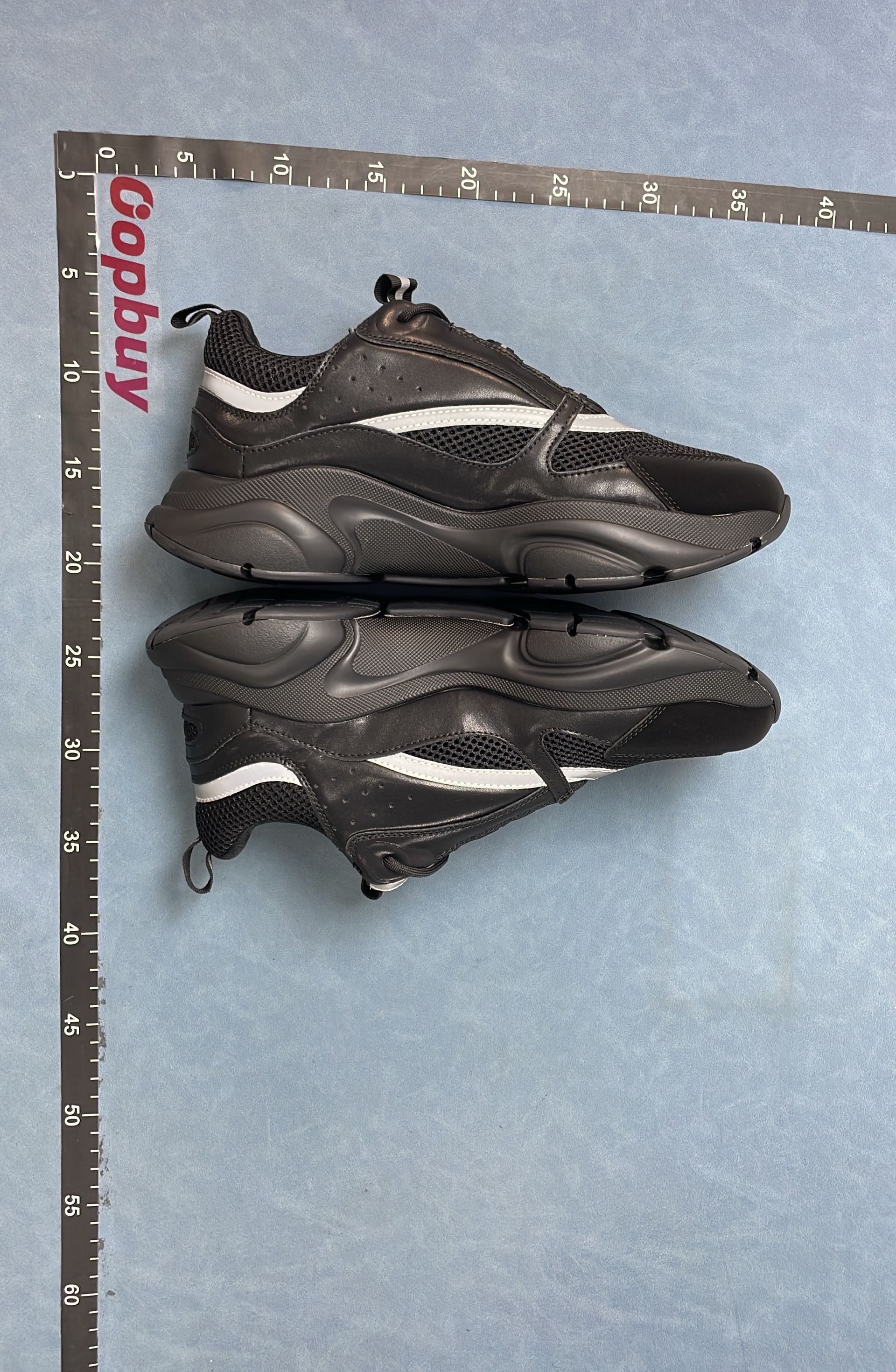 Dior B23 High-Top Sneakers for Men and Women