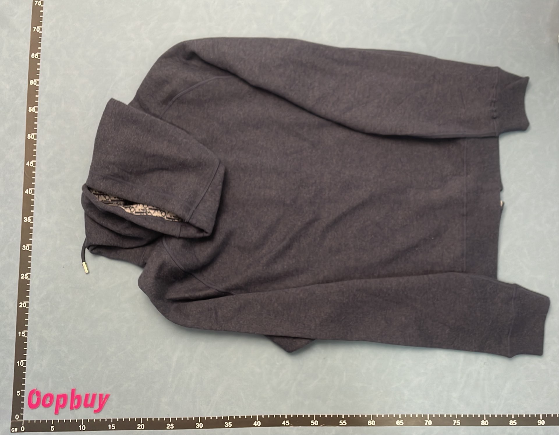 Dark Hoodie for Casual Wear