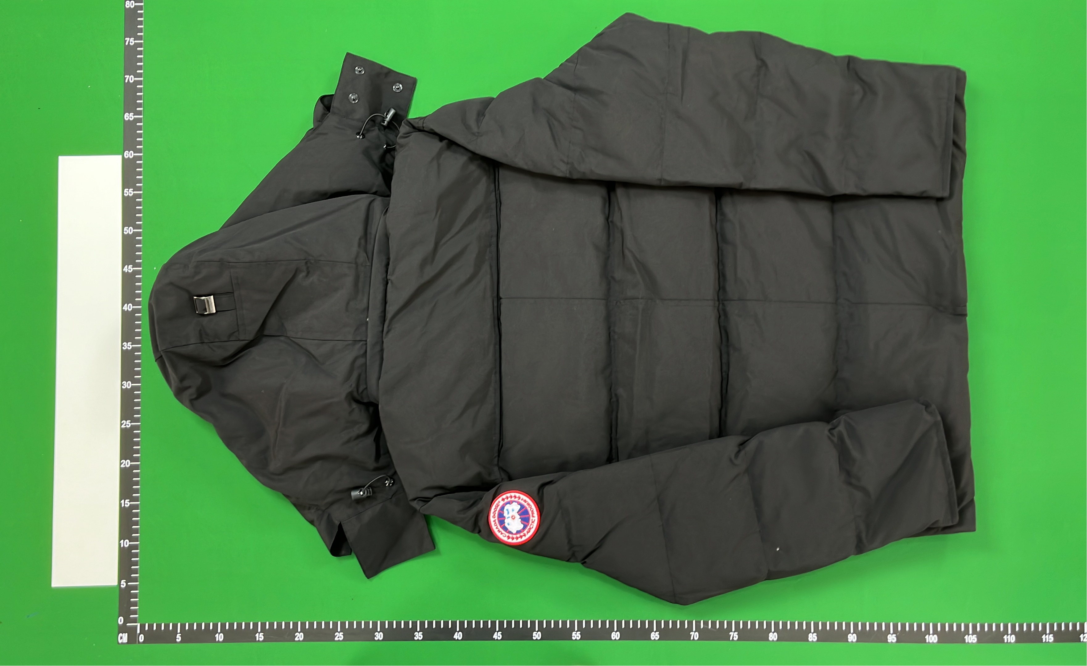 Canada Goose Women's Parka with Fur Trim Hood