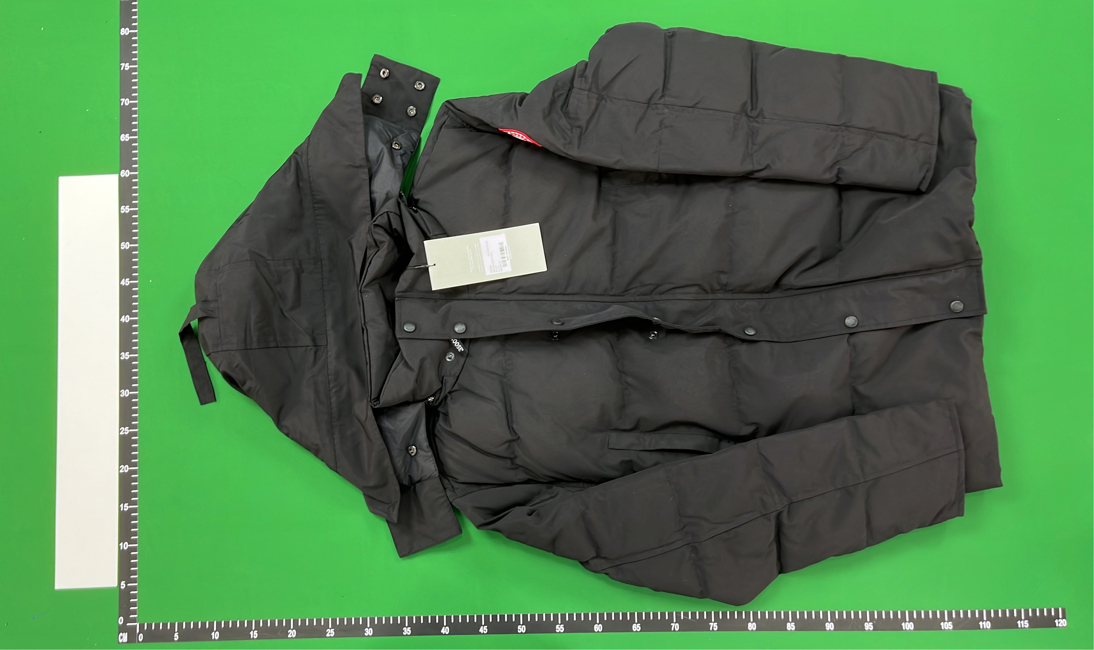 Canada Goose Women's Parka with Fur Trim Hood