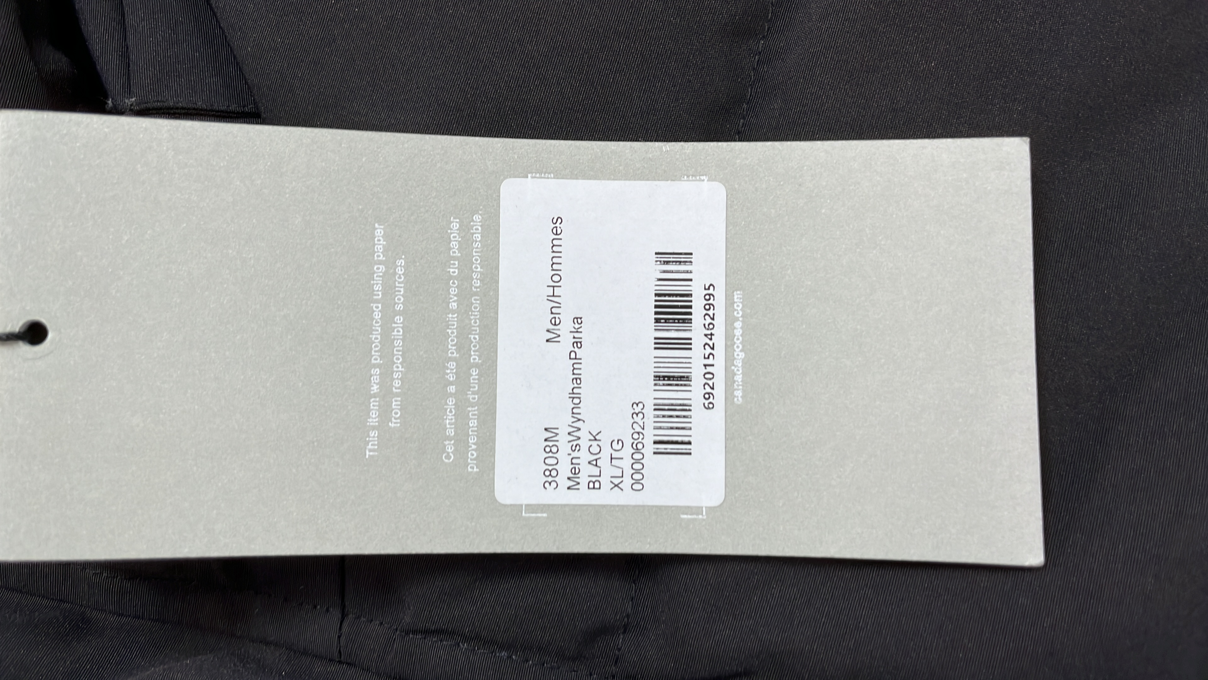 Canada Goose Women's Parka with Fur Trim Hood