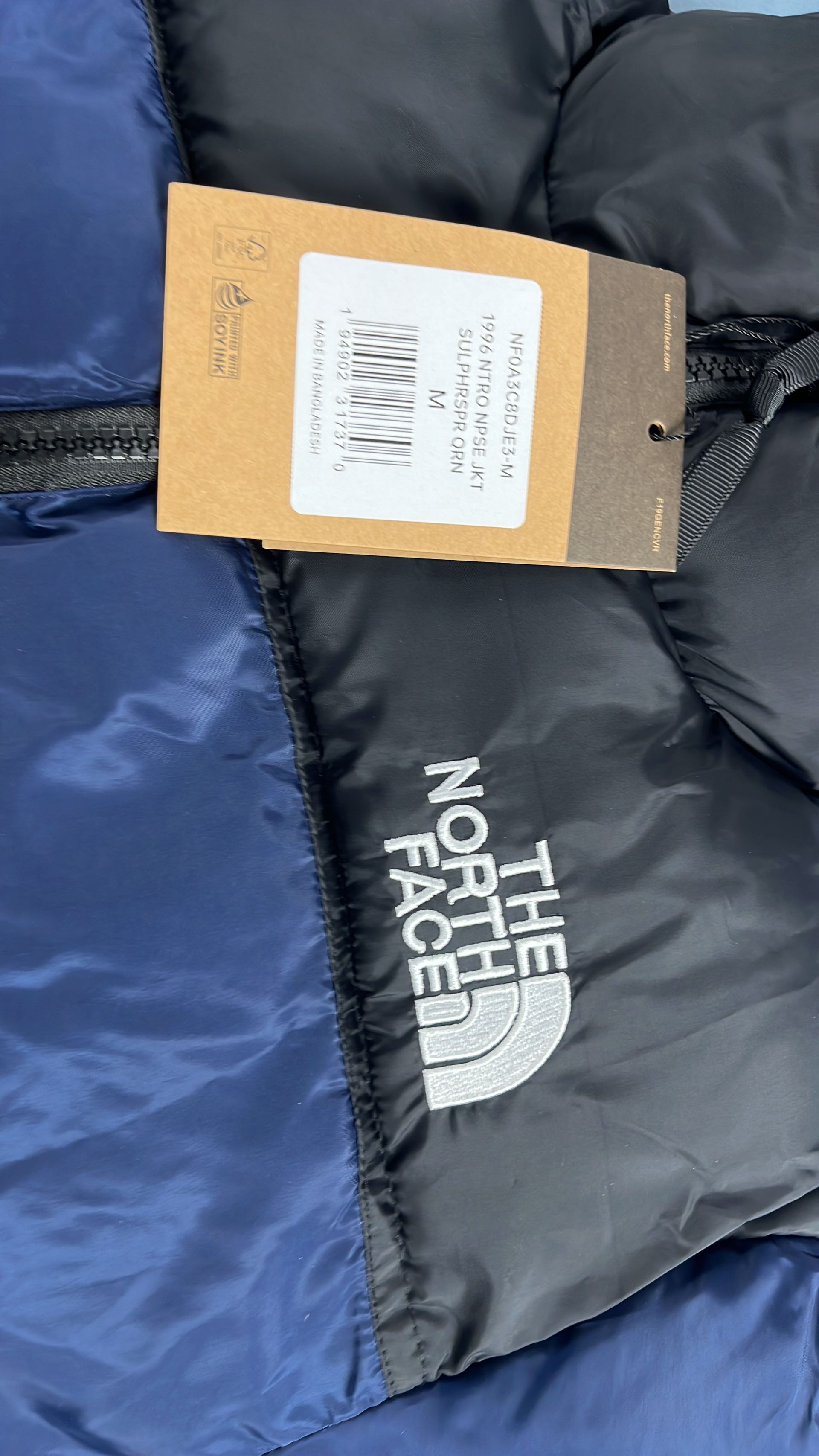 The North Face Nuptse Jacket