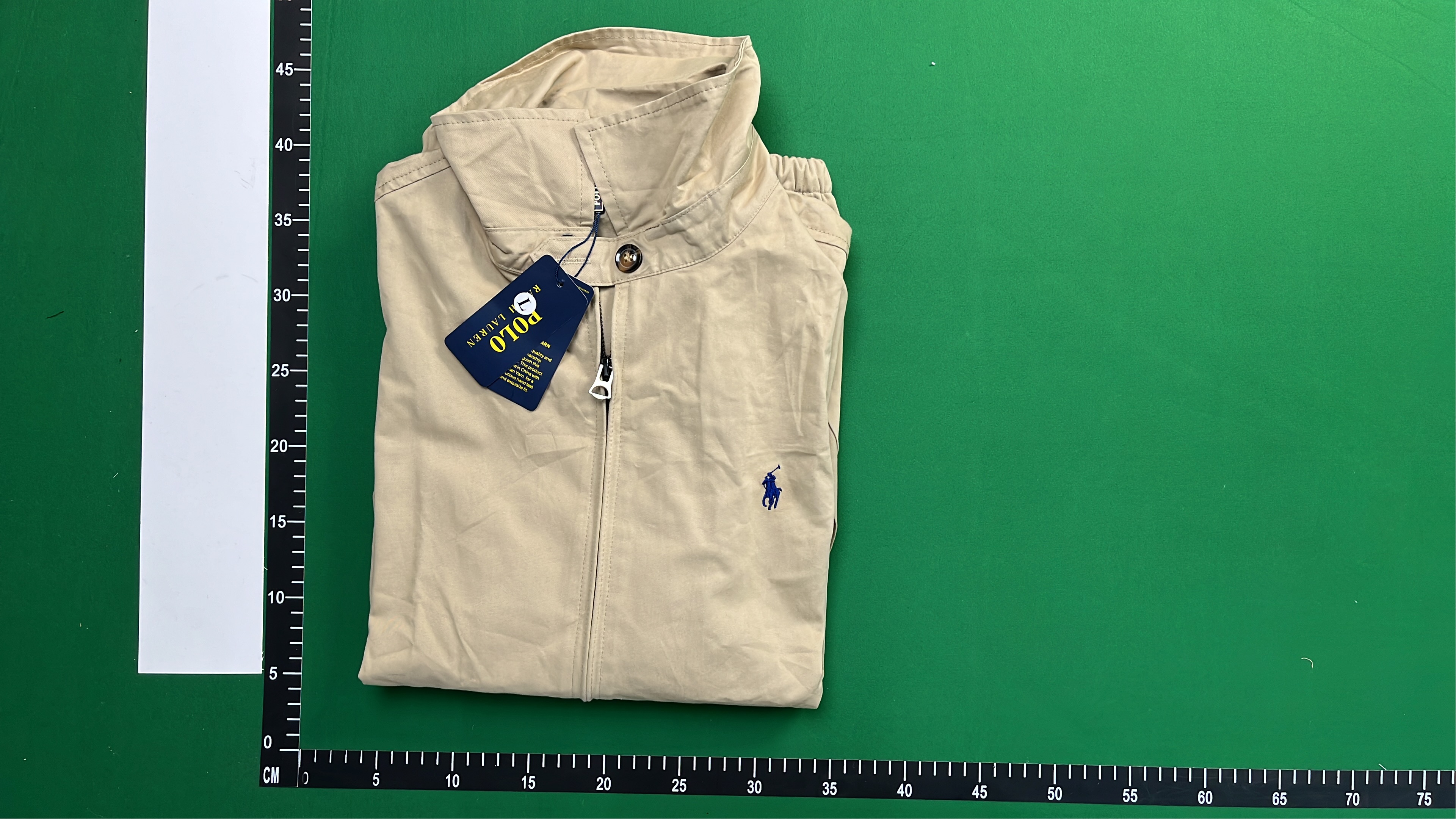 Polo Ralph Lauren Men's Classic Fit Cotton Jacket