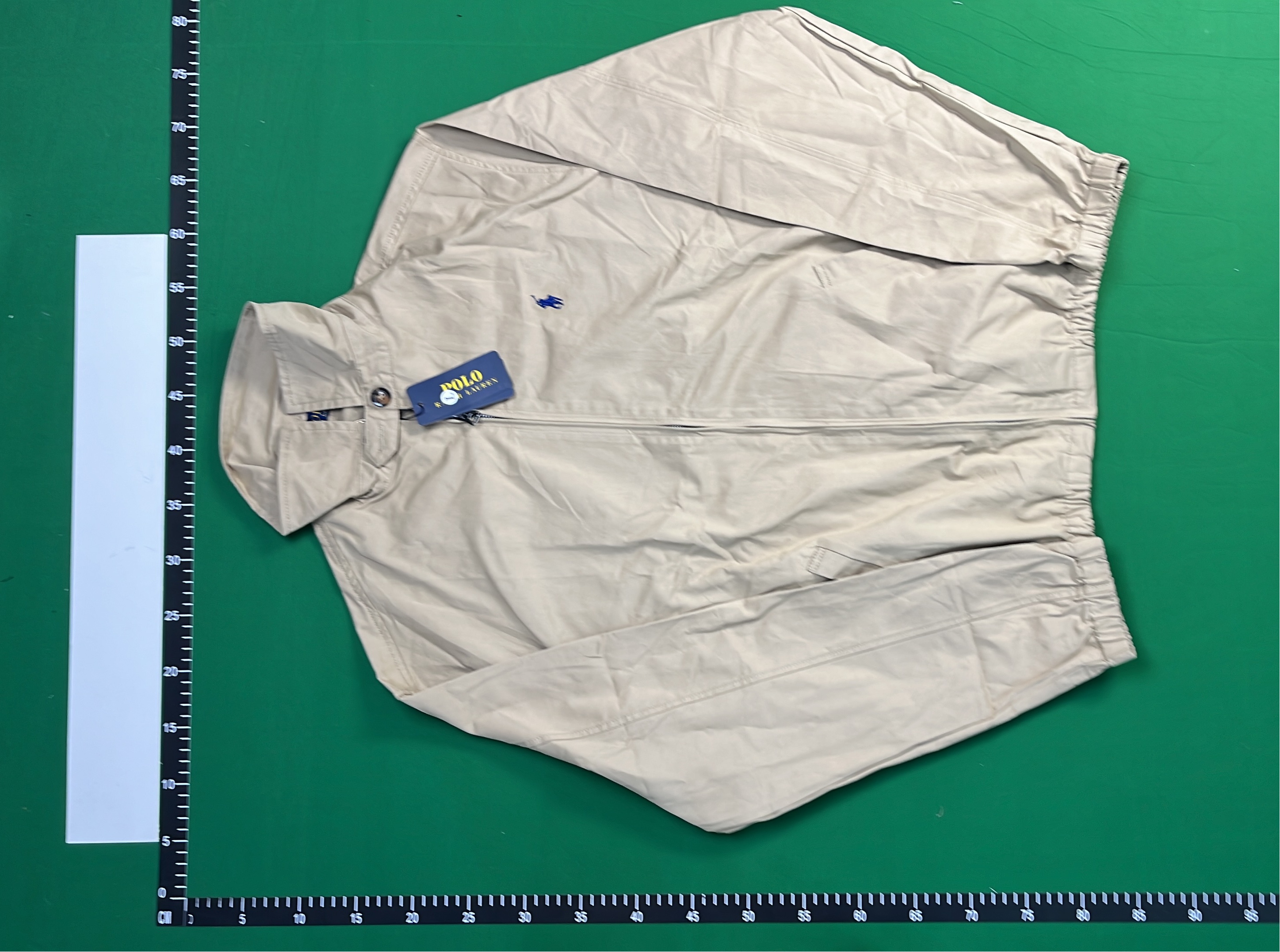 Polo Ralph Lauren Men's Classic Fit Cotton Jacket