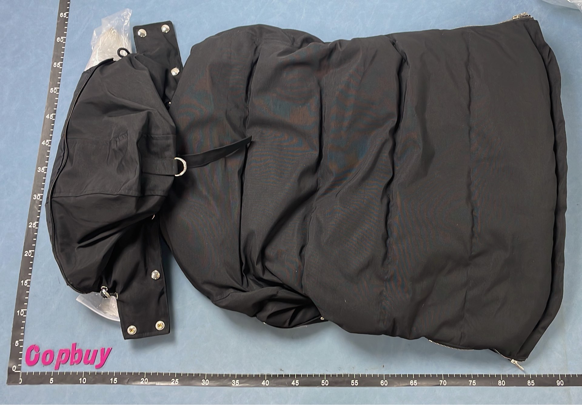 Canada Goose Down Filled Hooded Jacket with Fur Trim