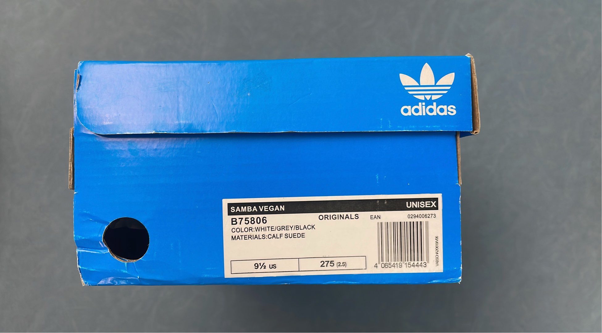 Adidas Samba OG Shoes Classic Retro Sneakers