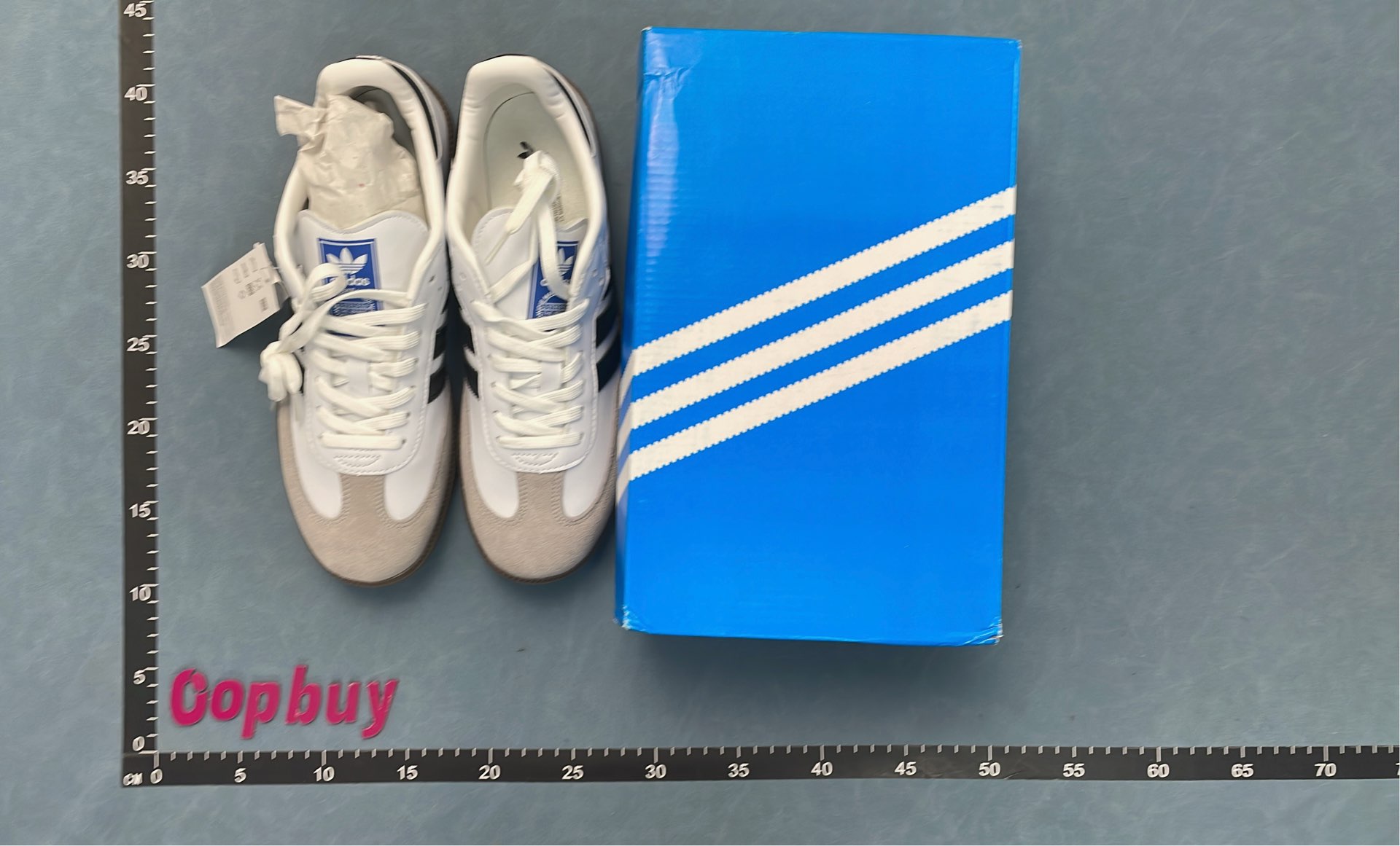 Adidas Samba OG Shoes Classic Retro Sneakers