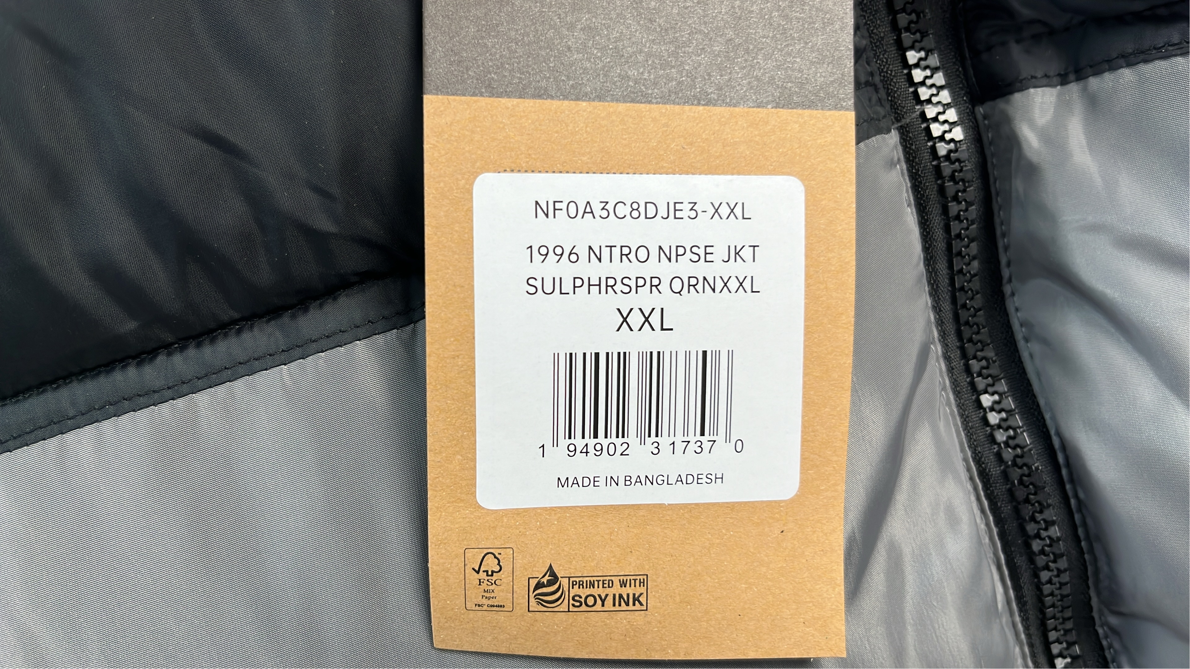 The North Face Nuptse Jacket in Multiple Colors