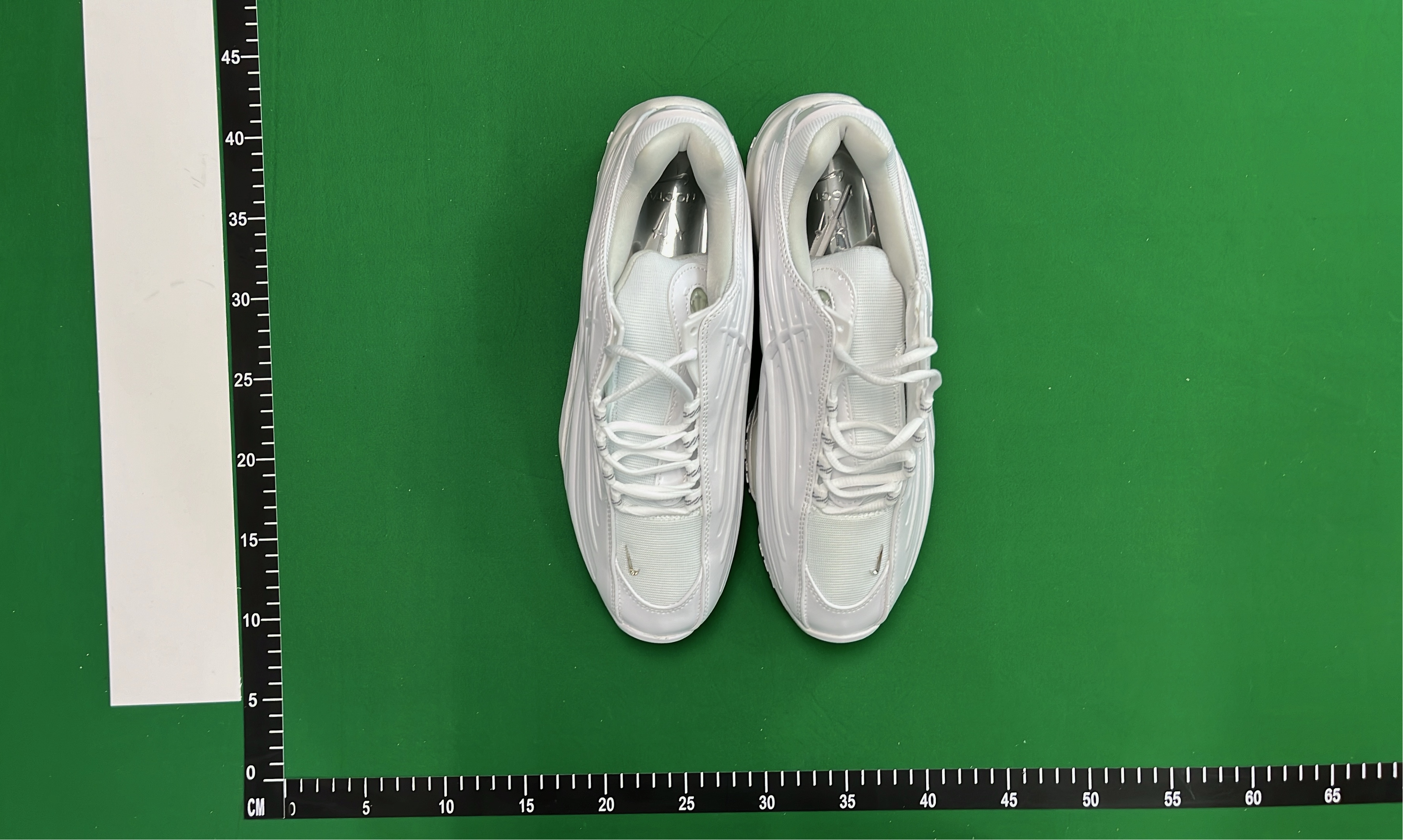 Nike Air Max 2090 White Yellow Sole Sneakers