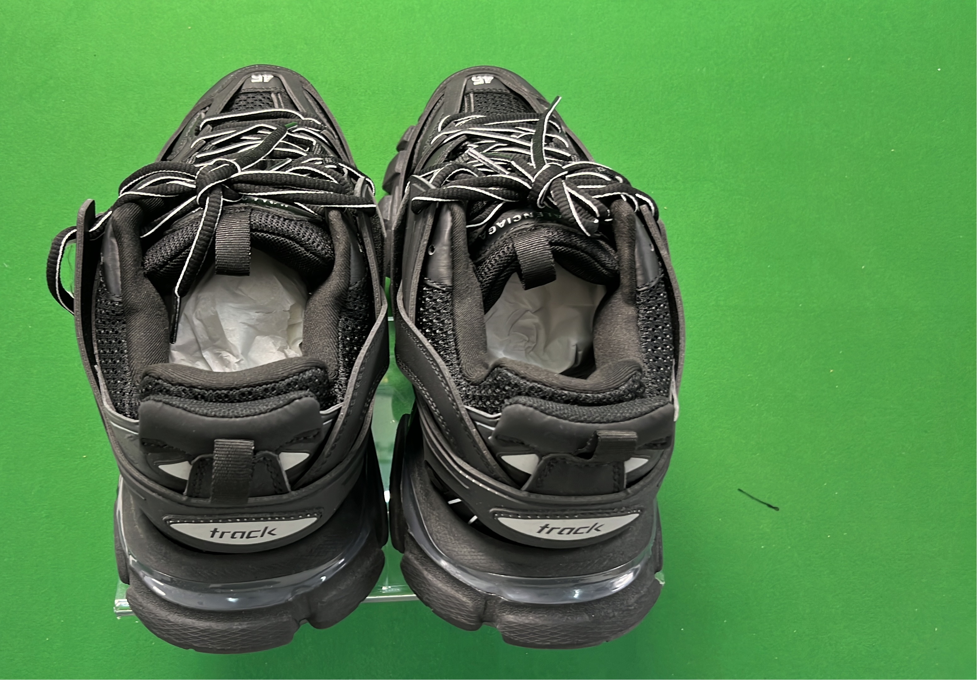 Balenciaga Triple S Sneakers - Fashionable Chunky Trainers for Men and Women