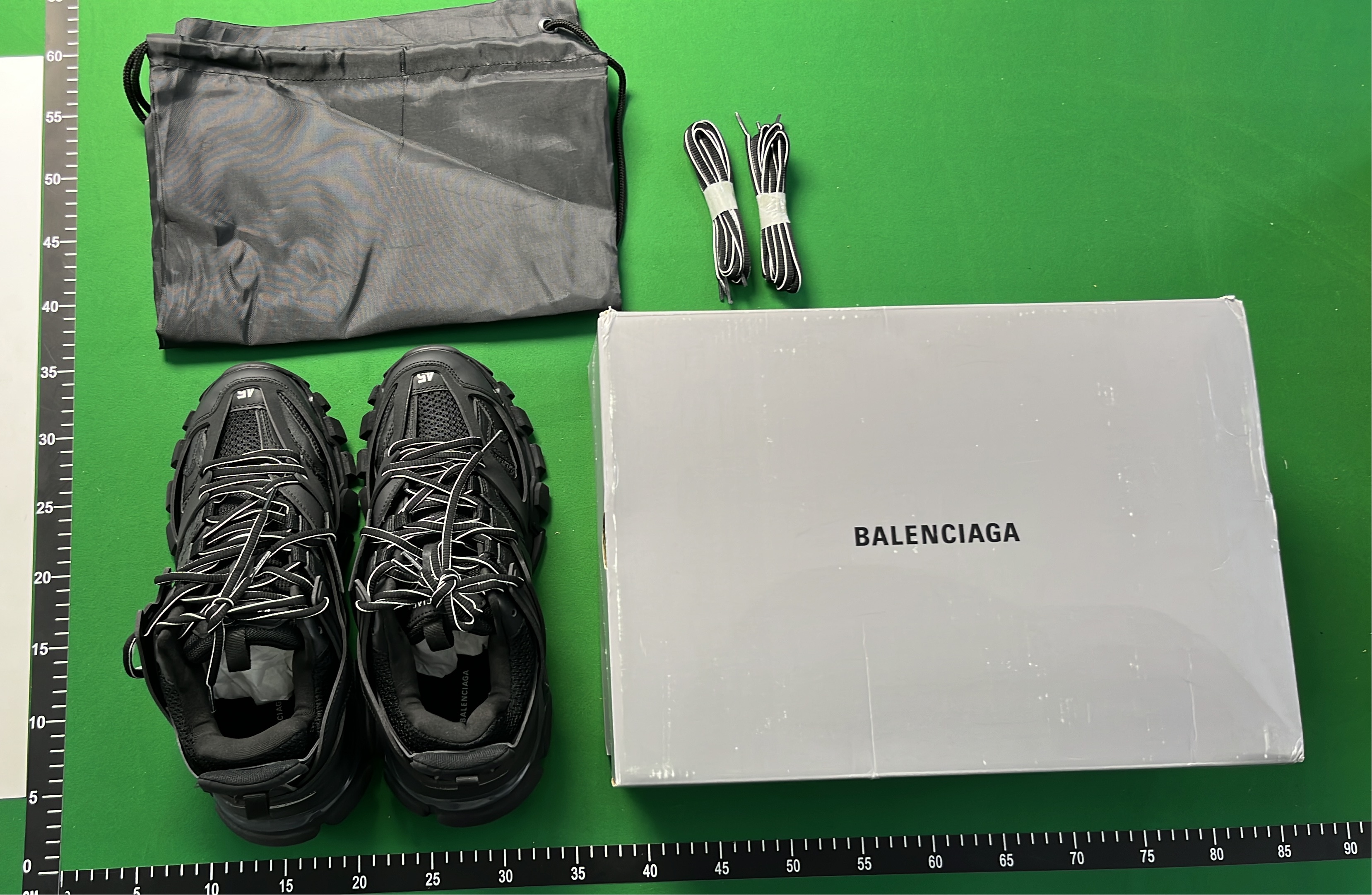 Balenciaga Triple S Sneakers - Fashionable Chunky Trainers for Men and Women