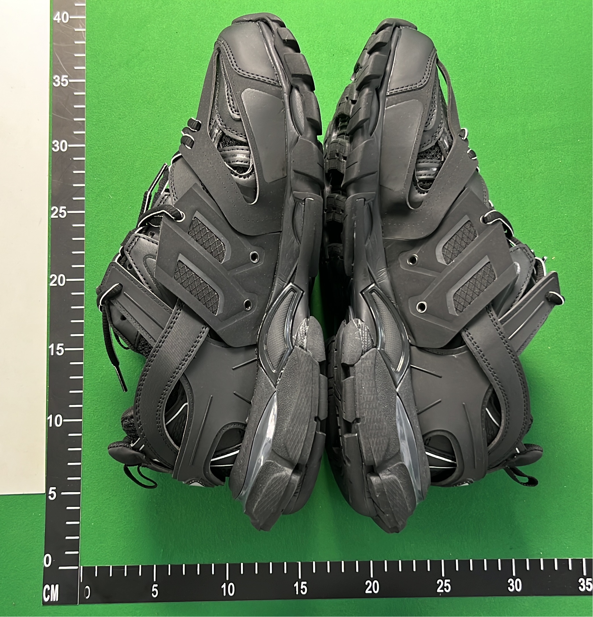 Balenciaga Triple S Sneakers - Fashionable Chunky Trainers for Men and Women