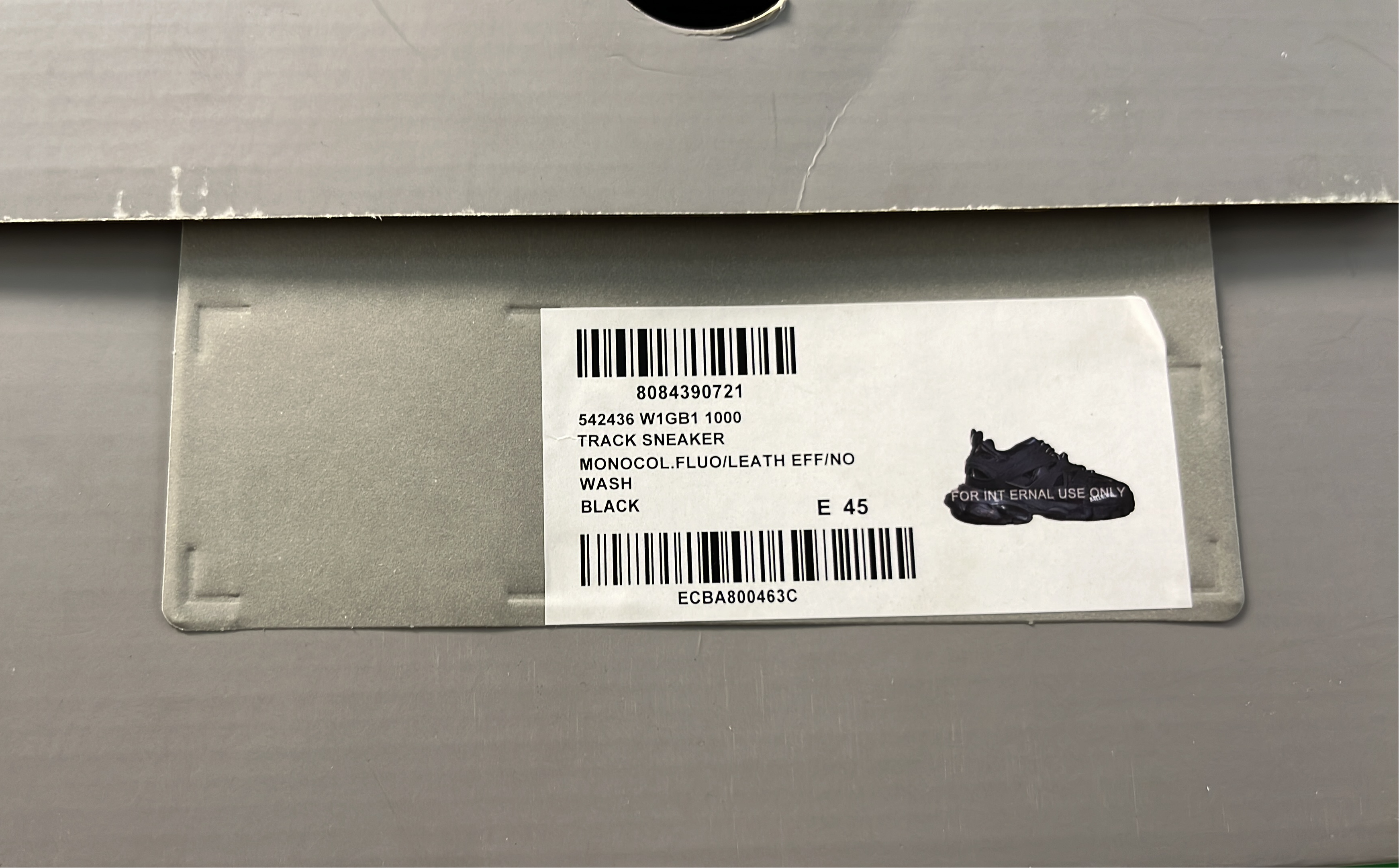 Balenciaga Triple S Sneakers - Fashionable Chunky Trainers for Men and Women