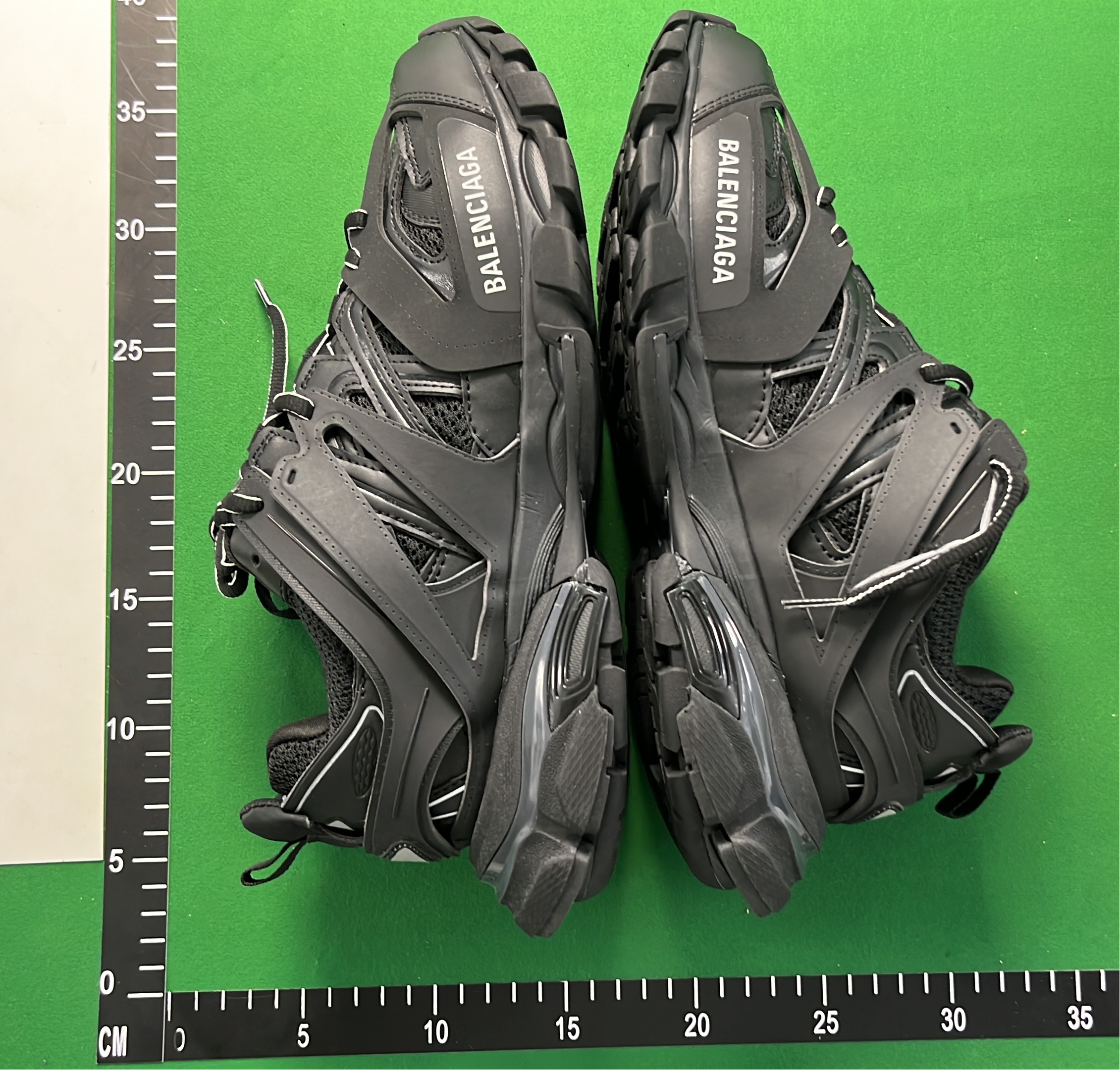 Balenciaga Triple S Sneakers - Fashionable Chunky Trainers for Men and Women