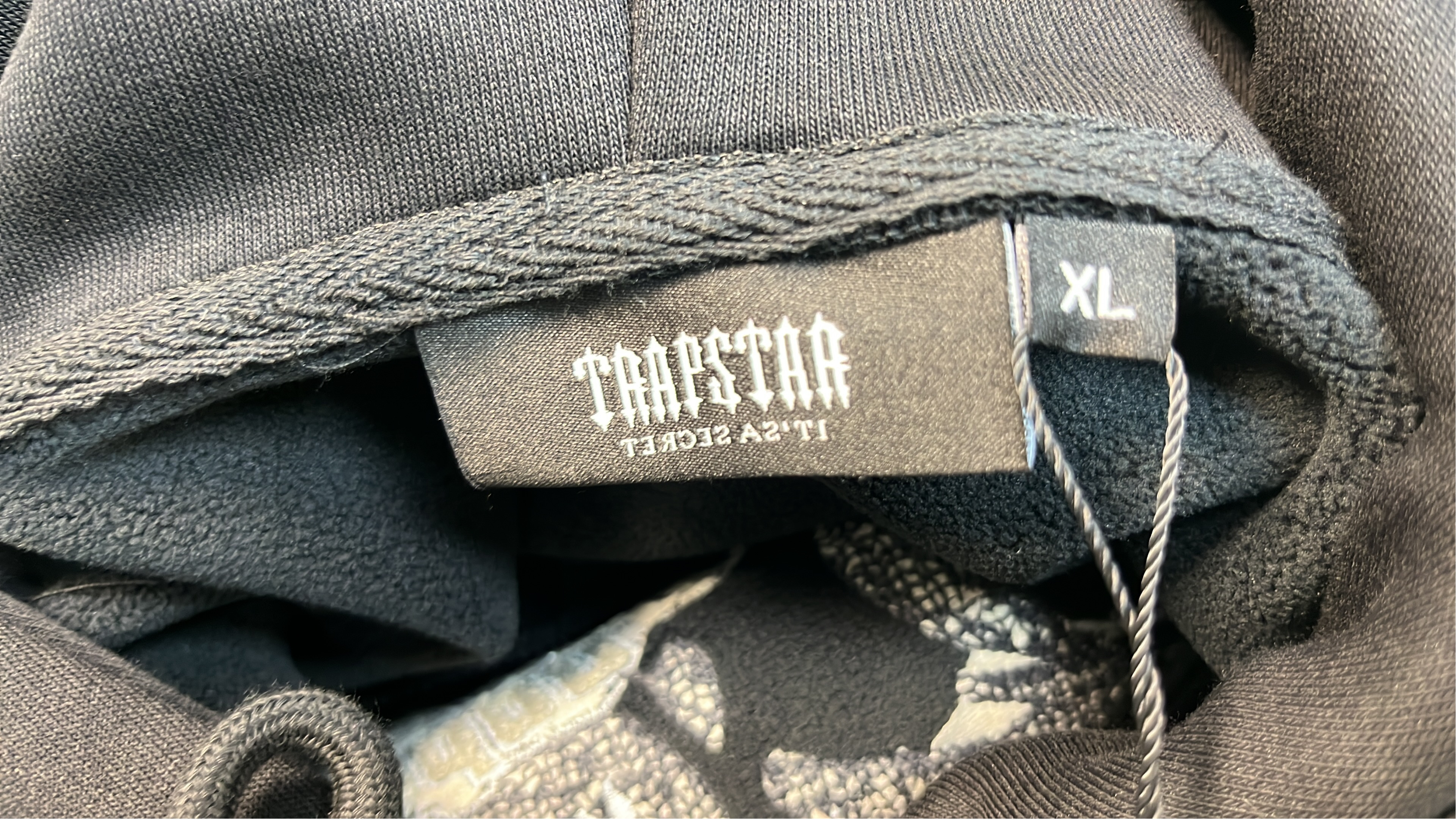 Trapstar Hoodie and Sweatpants Set
