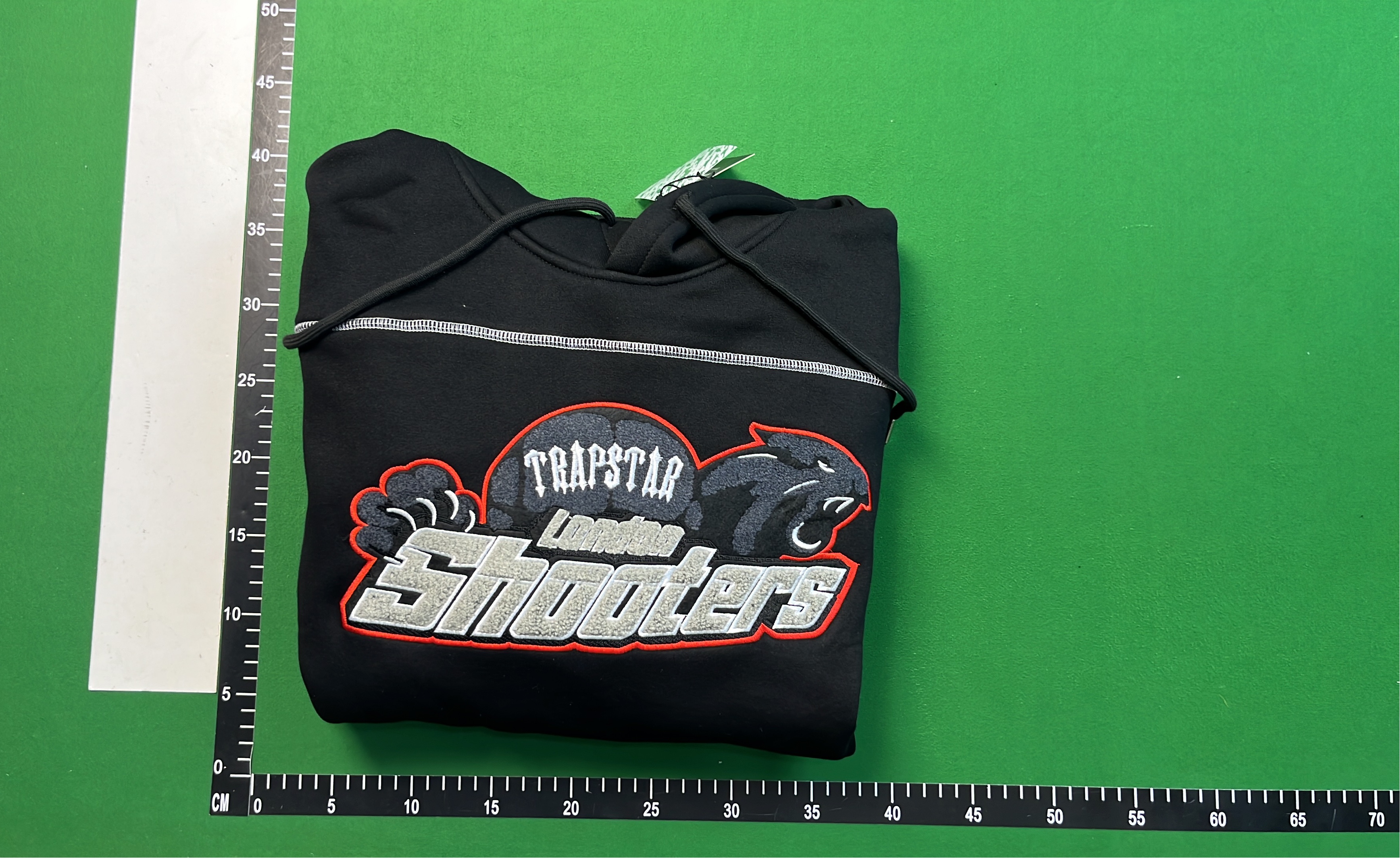 Trapstar Hoodie and Sweatpants Set