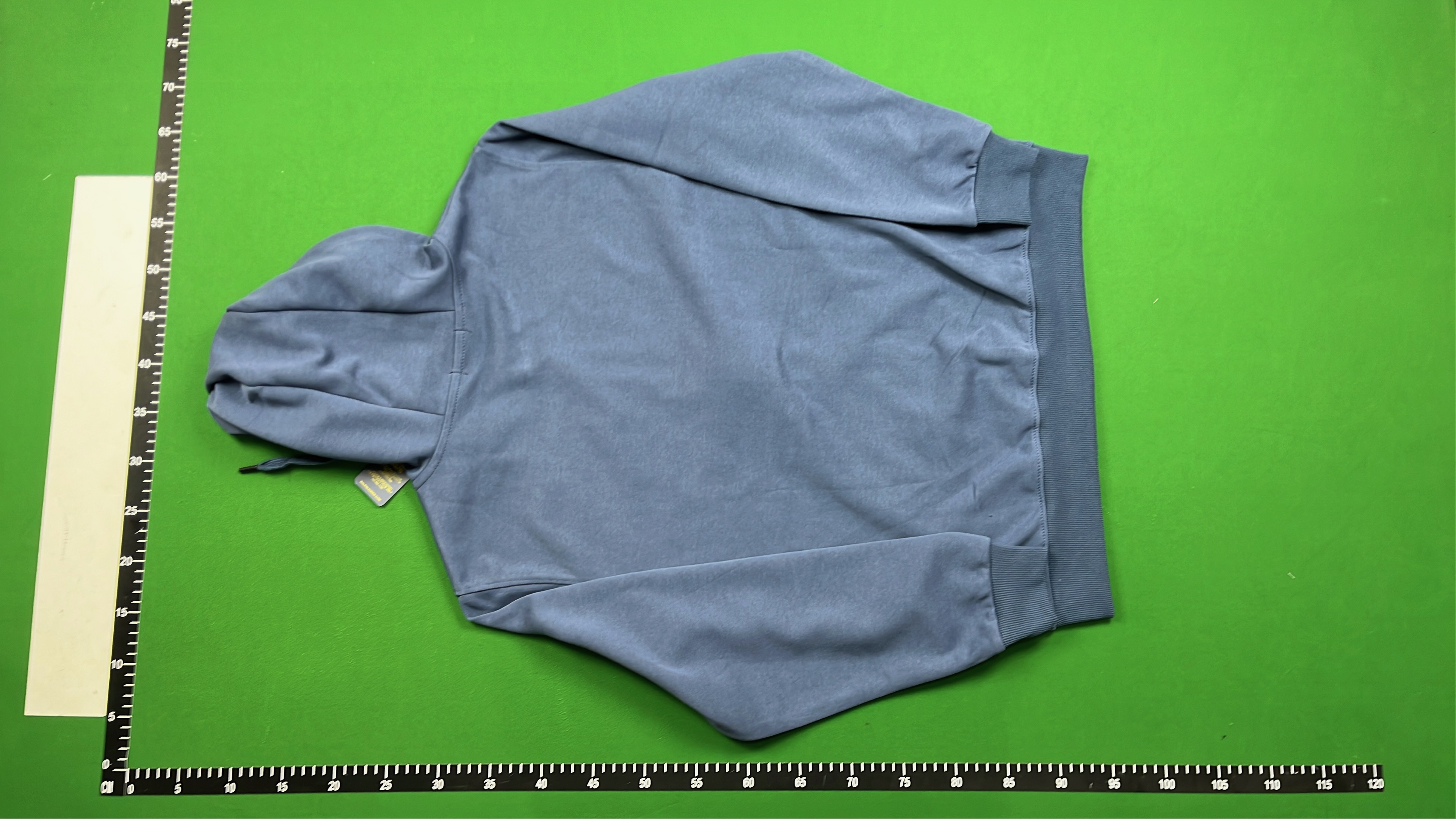 Polo Ralph Lauren Navy Blue Hoodie with Pony Logo