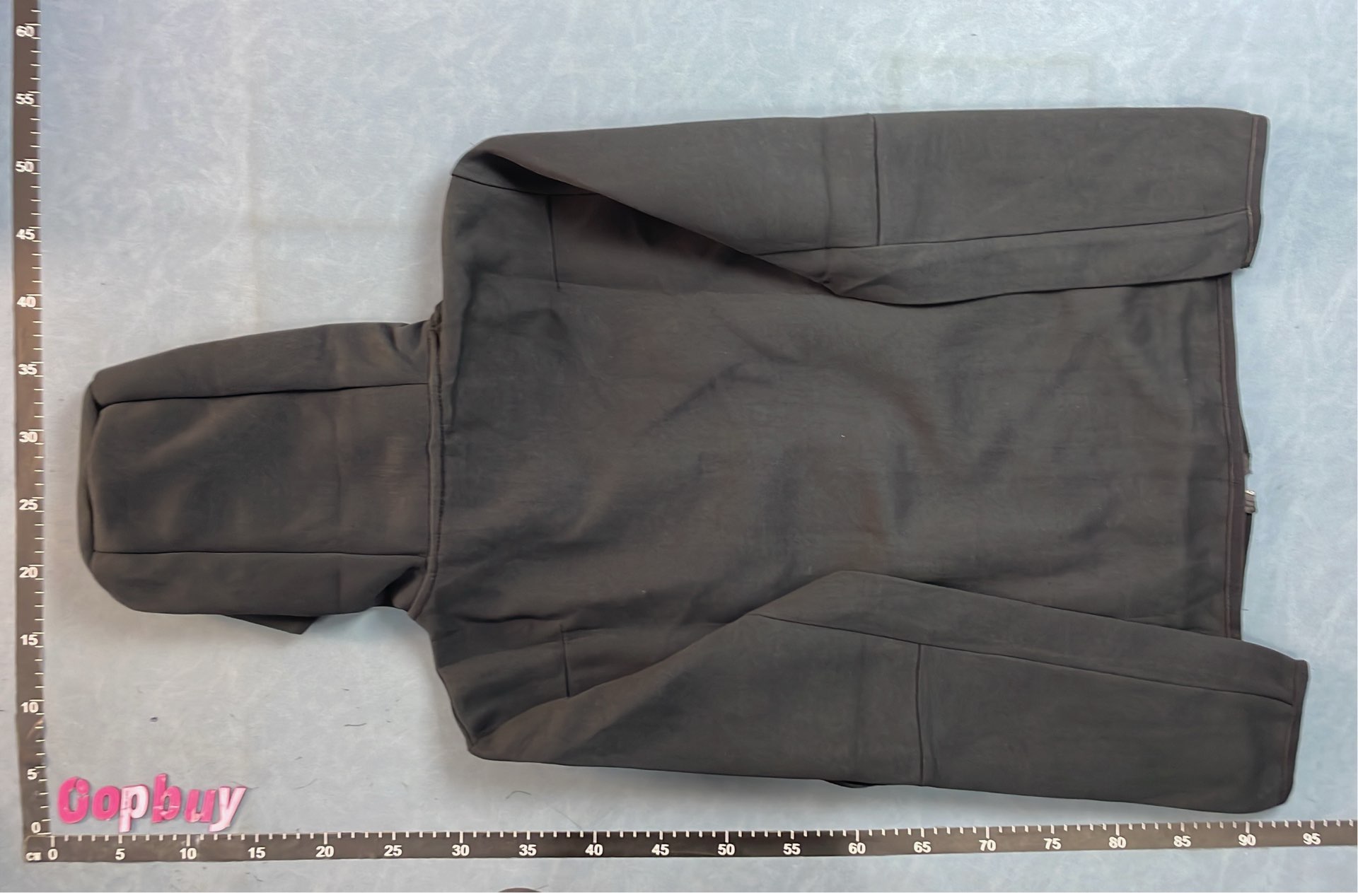 Nike Men's Gray Hoodie and Pants Set