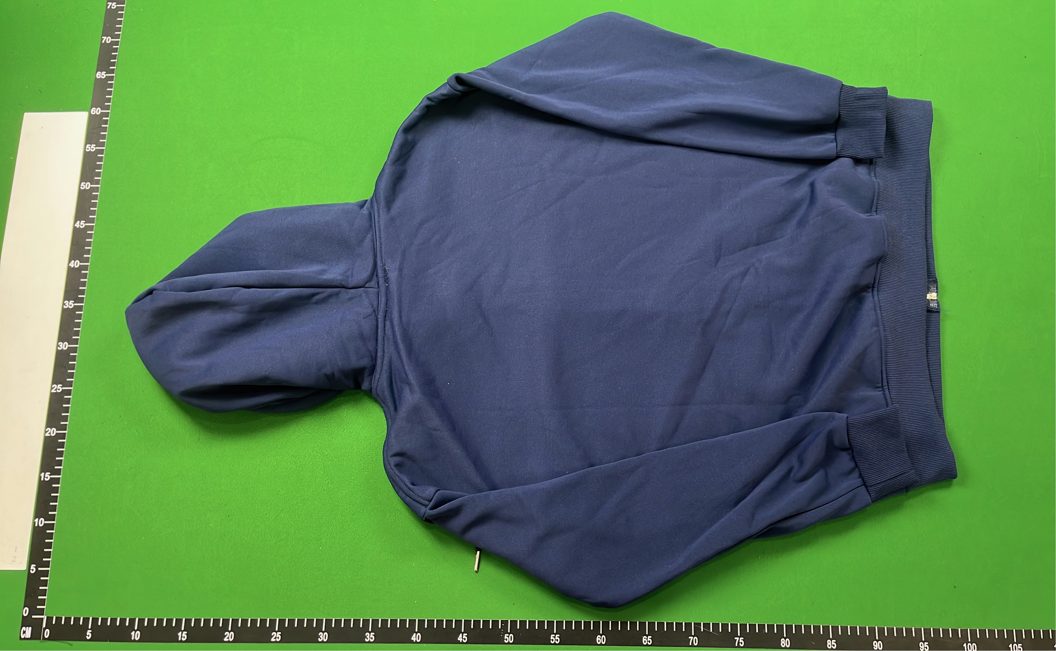 Lacoste Zip-Up Hoodie Sweatshirt for Men and Women
