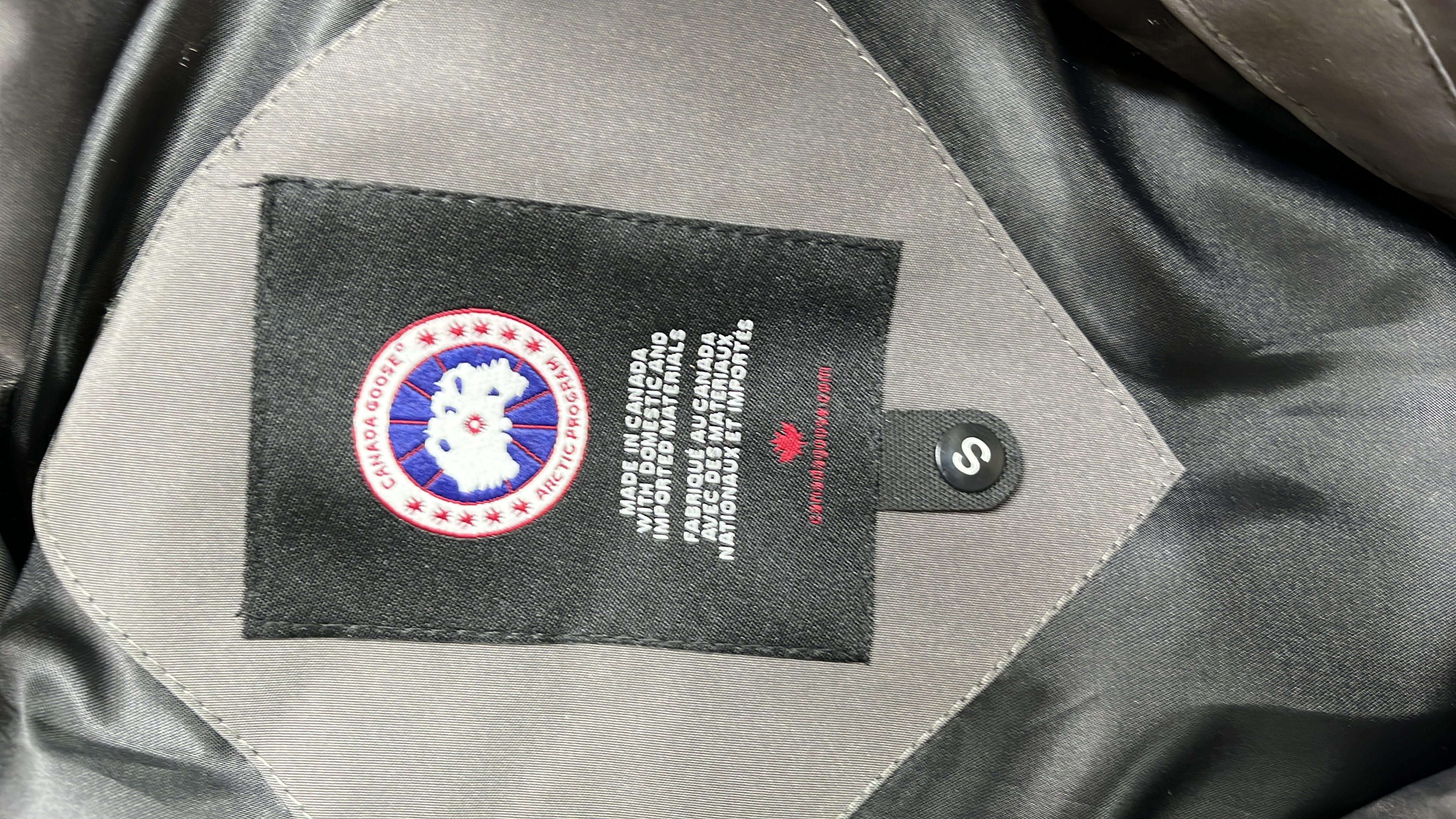 Canada Goose 08 Expedition Parka Winter Jacket
