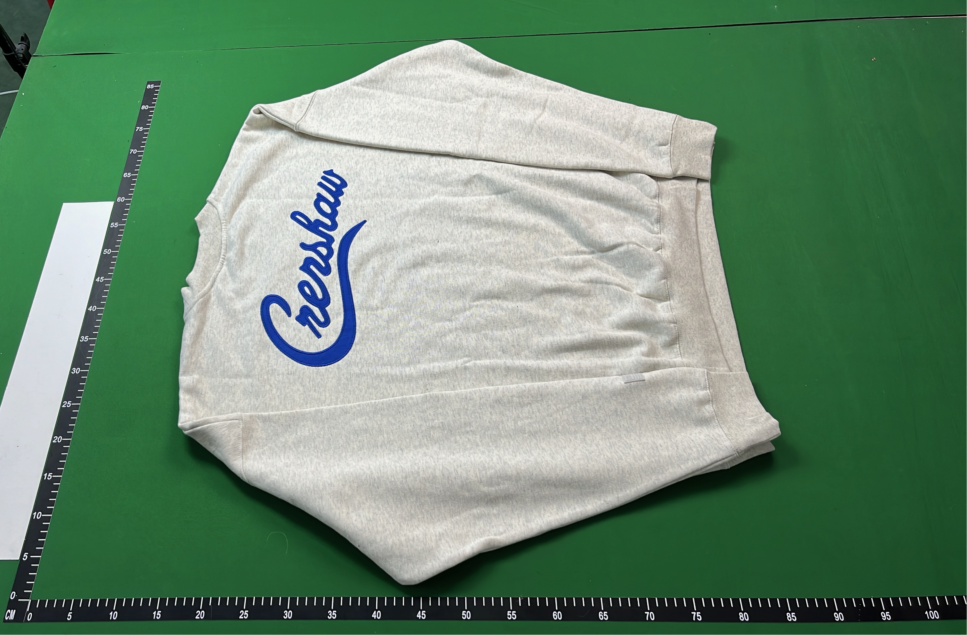 Converse White Logo Sweatshirt for Men and Women