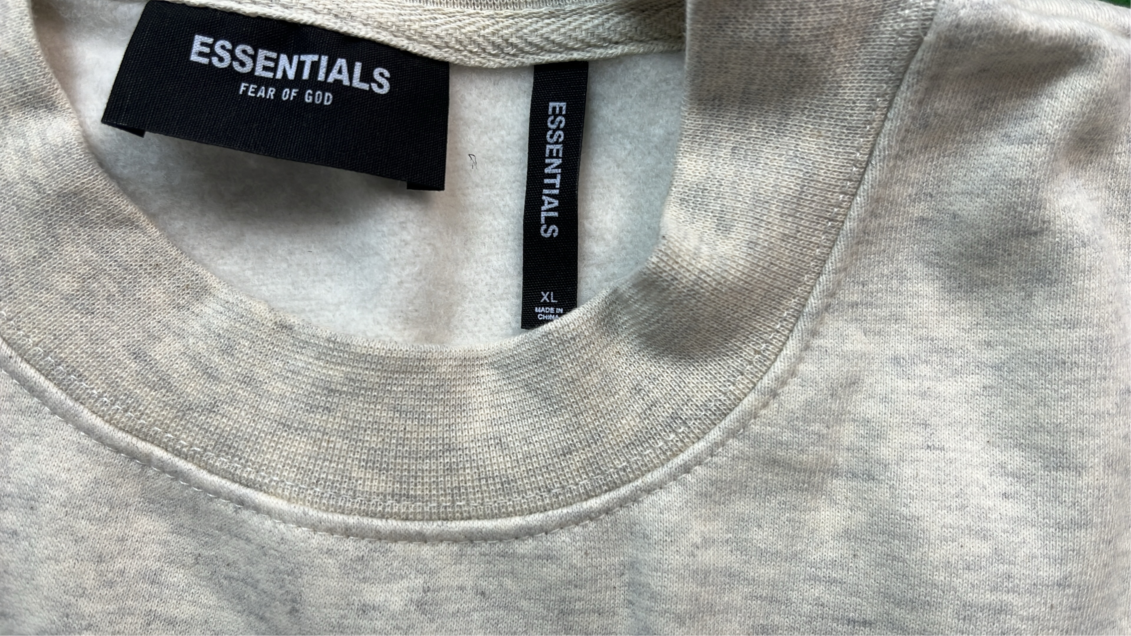 Converse White Logo Sweatshirt for Men and Women