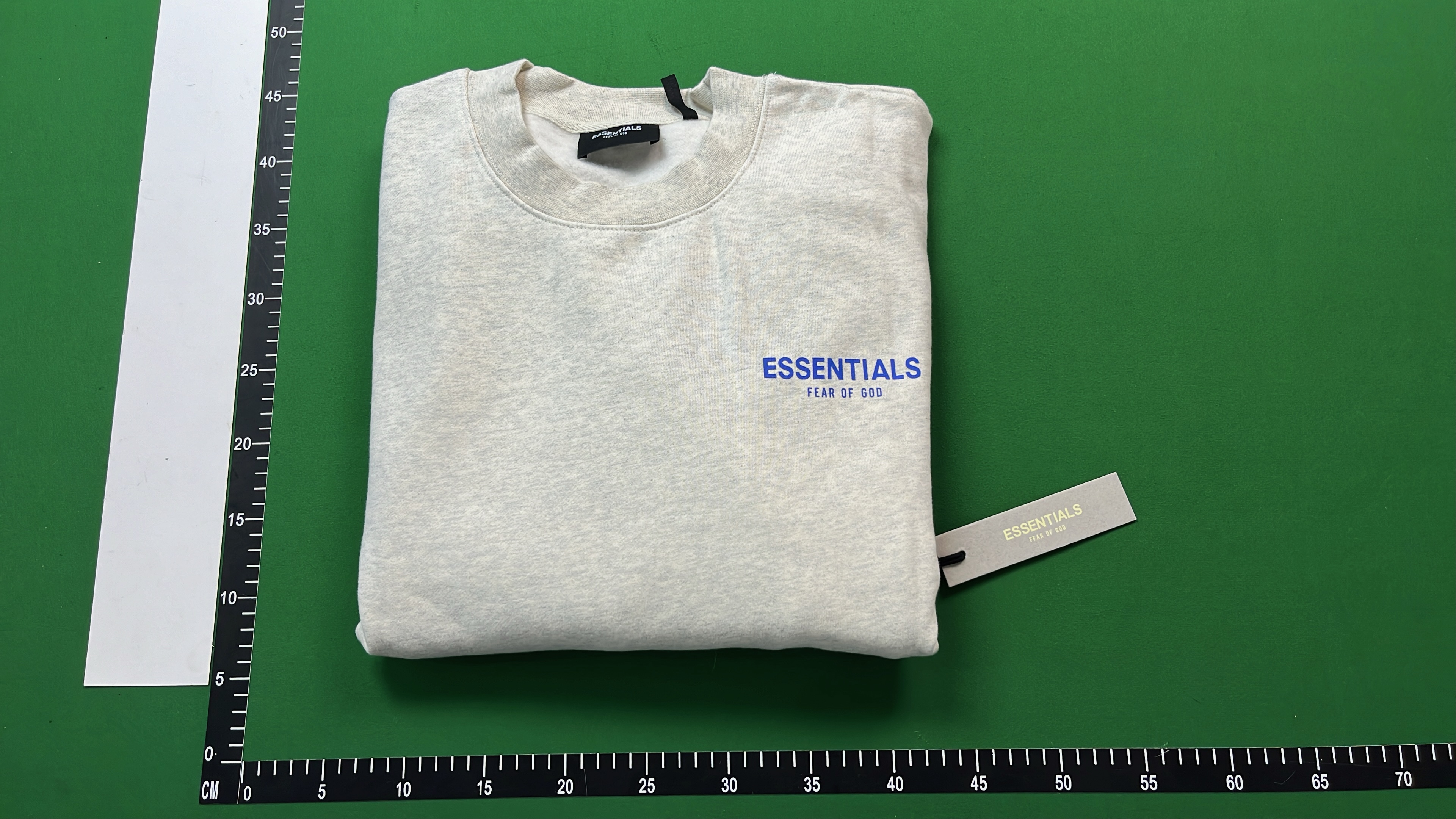 Converse White Logo Sweatshirt for Men and Women