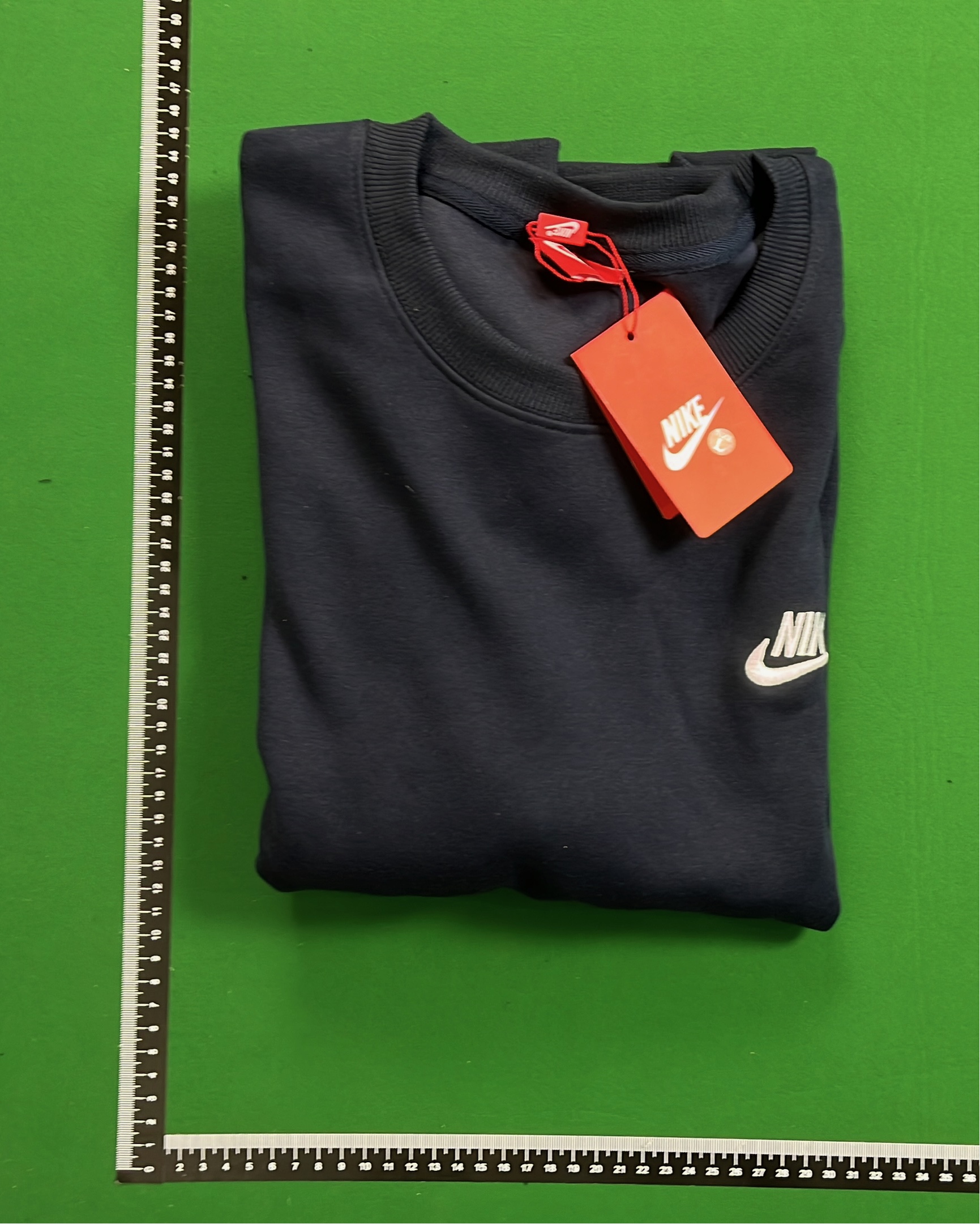 Nike Crewneck Sweatshirt - Classic Logo Design in Multiple Colors