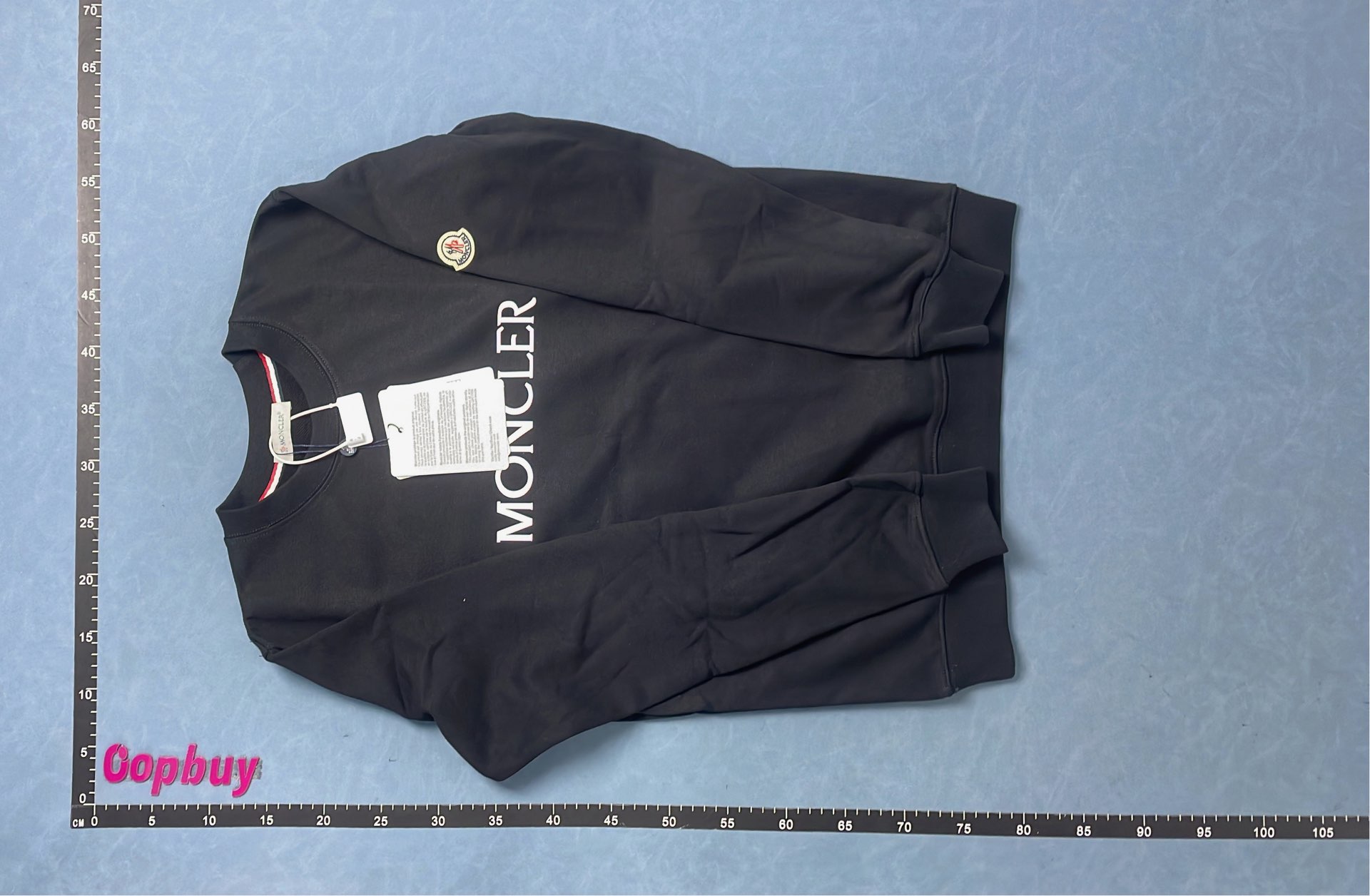 MONCLER Sweatshirt Collection - Stylish Comfort for Everyday Wear