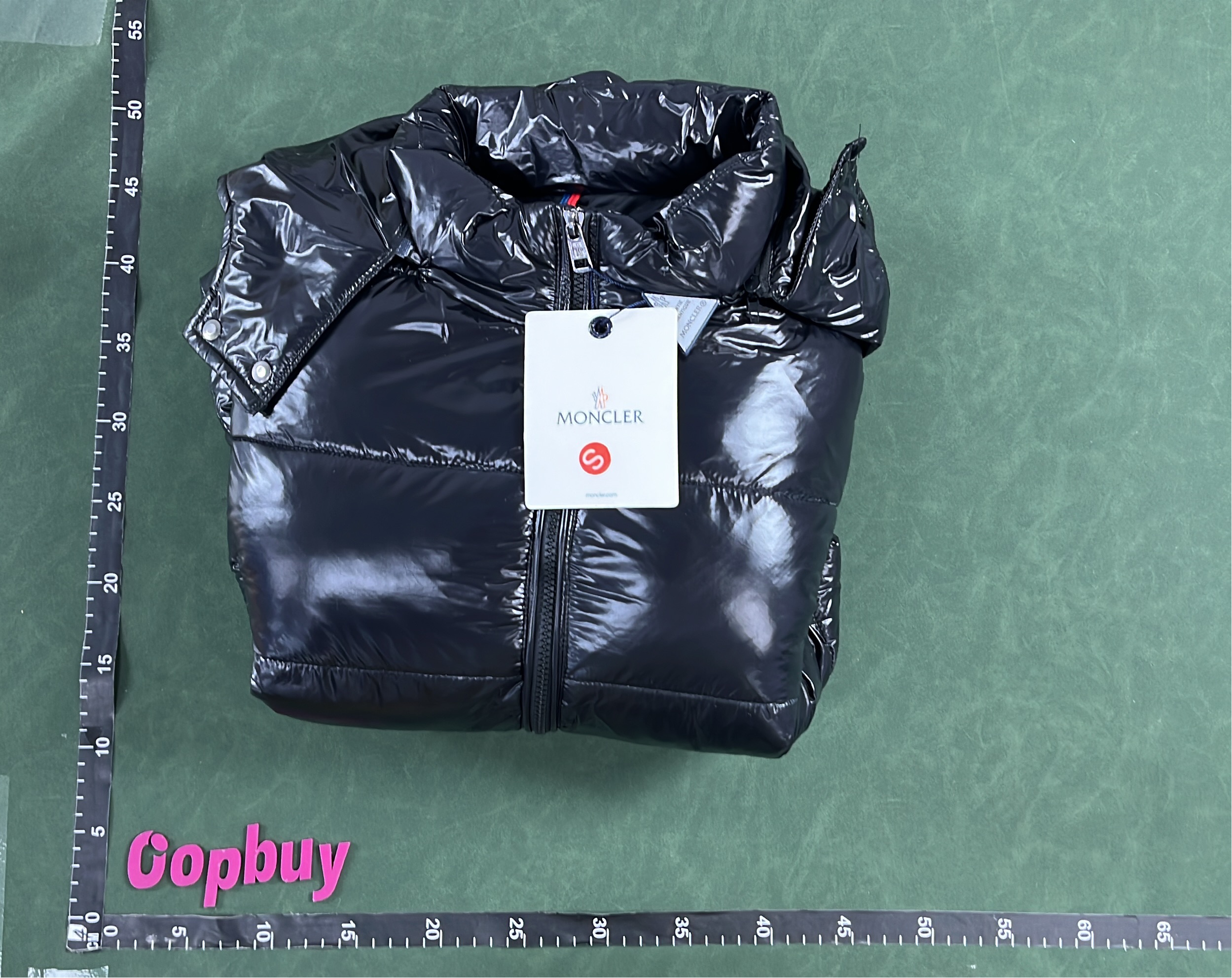 Moncler Puffer Jacket for Men Women