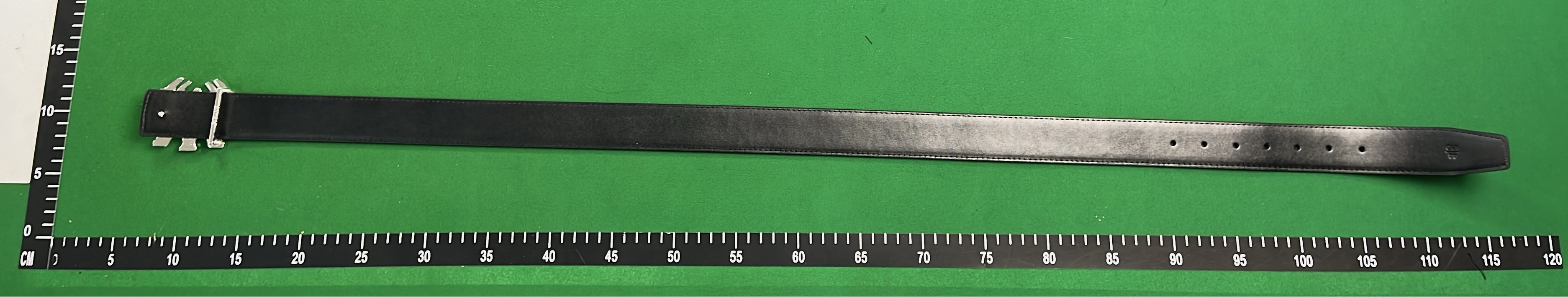 1:1 Batch Amri belt  in the Best OopBuy Spreadsheet QC photos