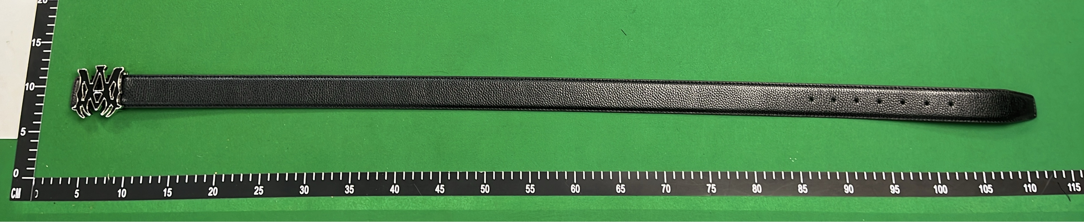 1:1 Batch Amri belt  in the Best OopBuy Spreadsheet QC photos