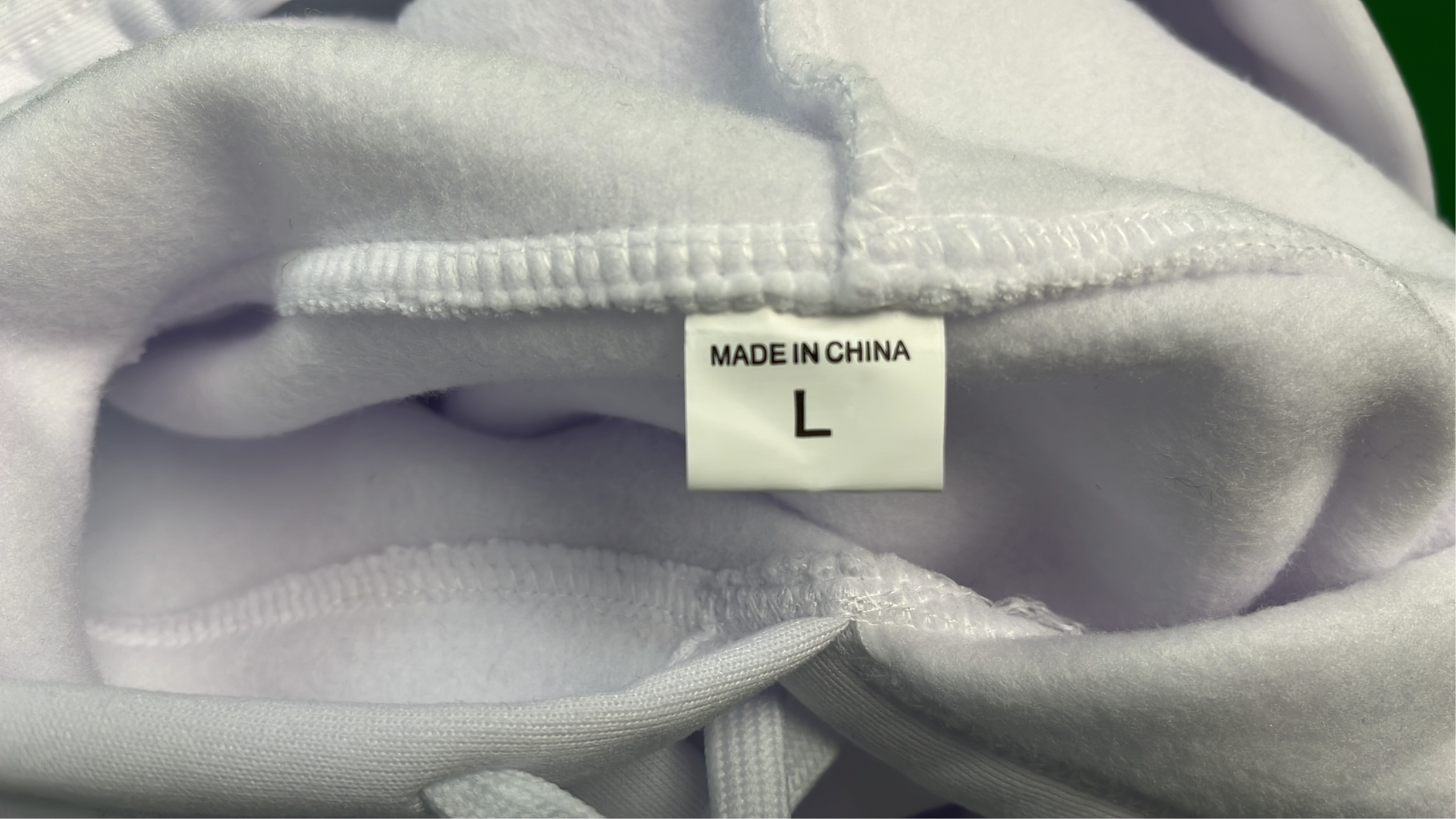 Light Blue HOODRICH Hoodie and Sweatpants Set for Men Women