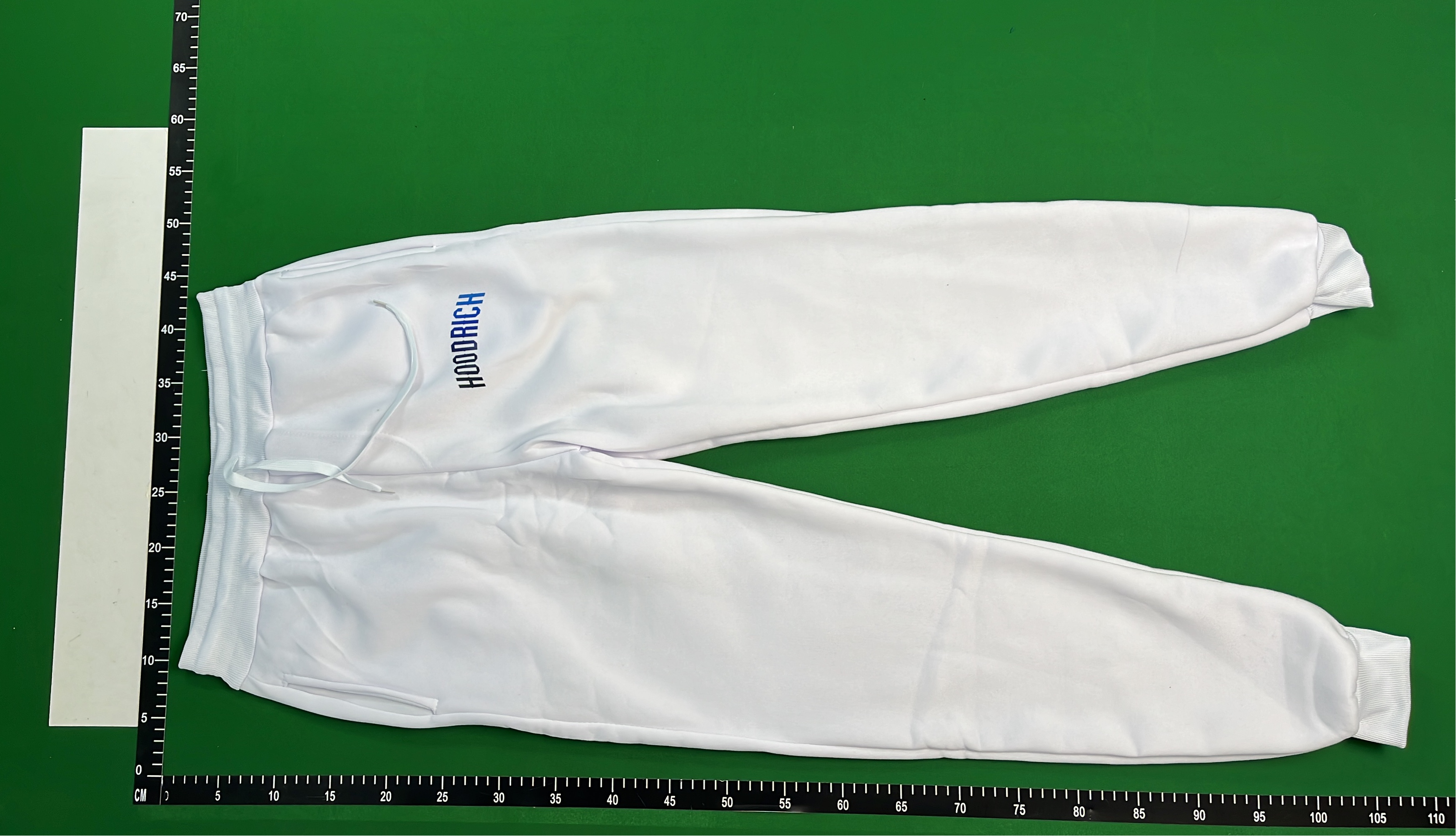 Light Blue HOODRICH Hoodie and Sweatpants Set for Men Women