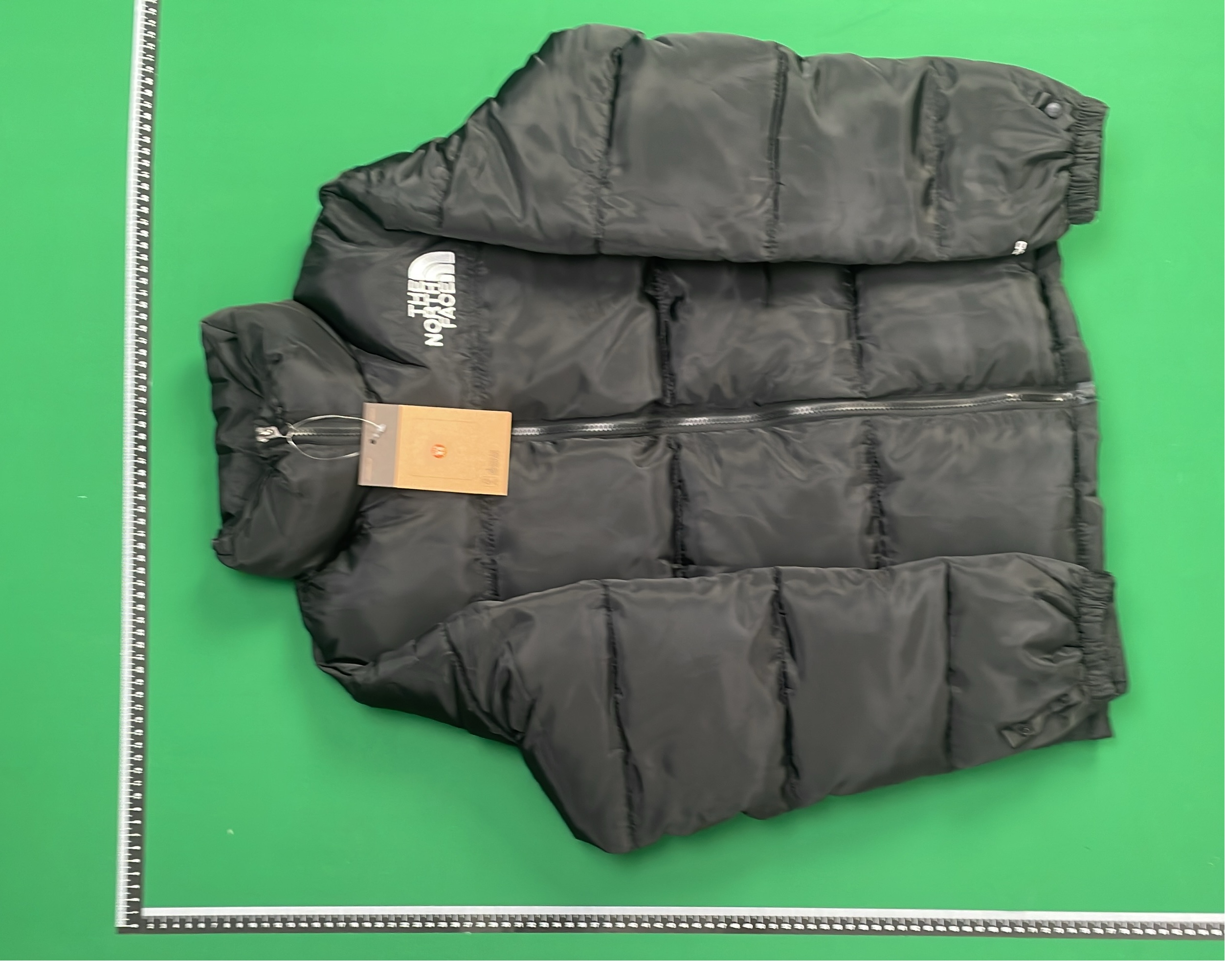 The North Face Retro Nuptse Jacket 1996 - Men's Down Puffer Jacket