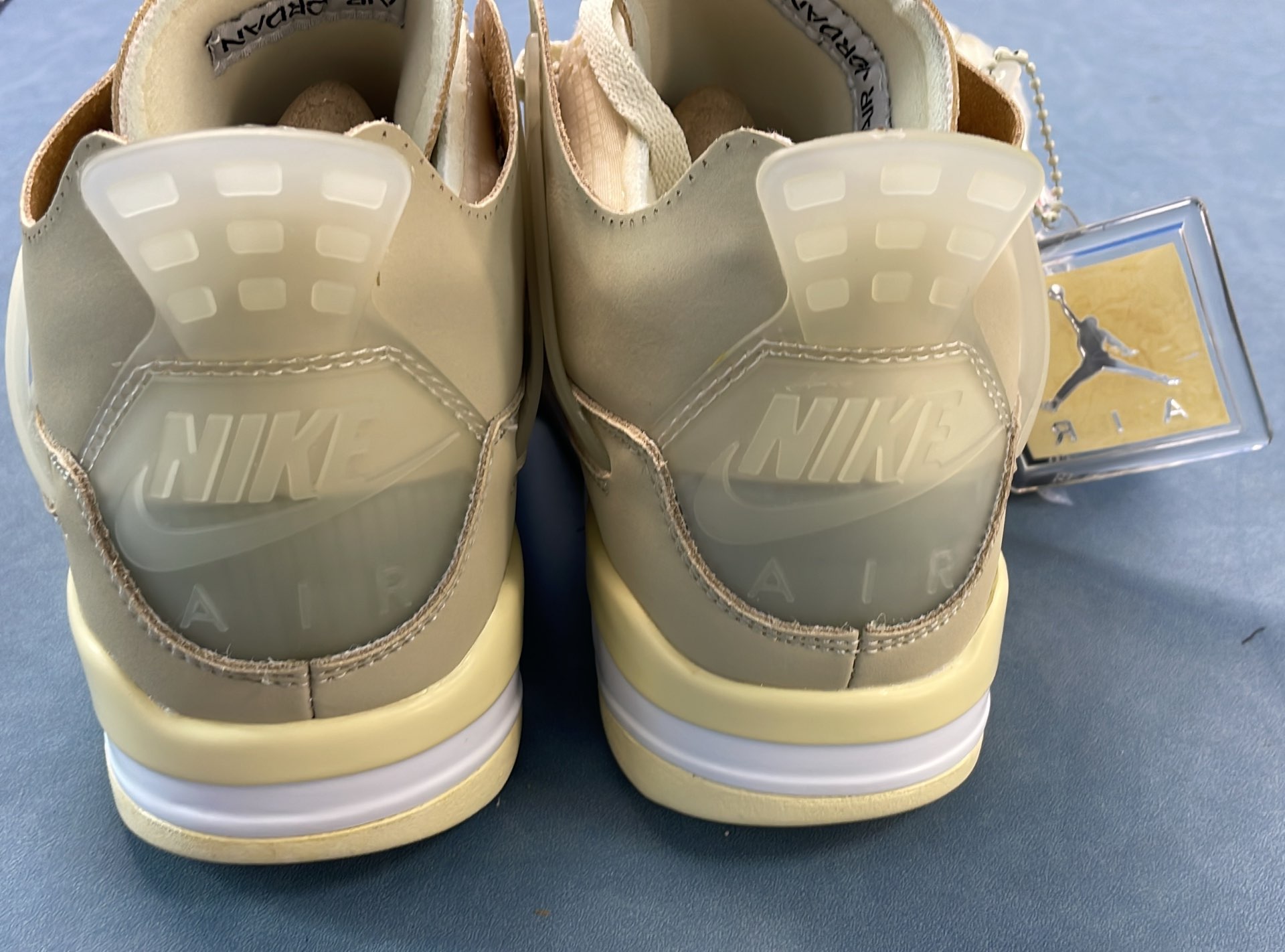 Air Jordan 4 Retro Shoes - Classic Basketball Sneakers