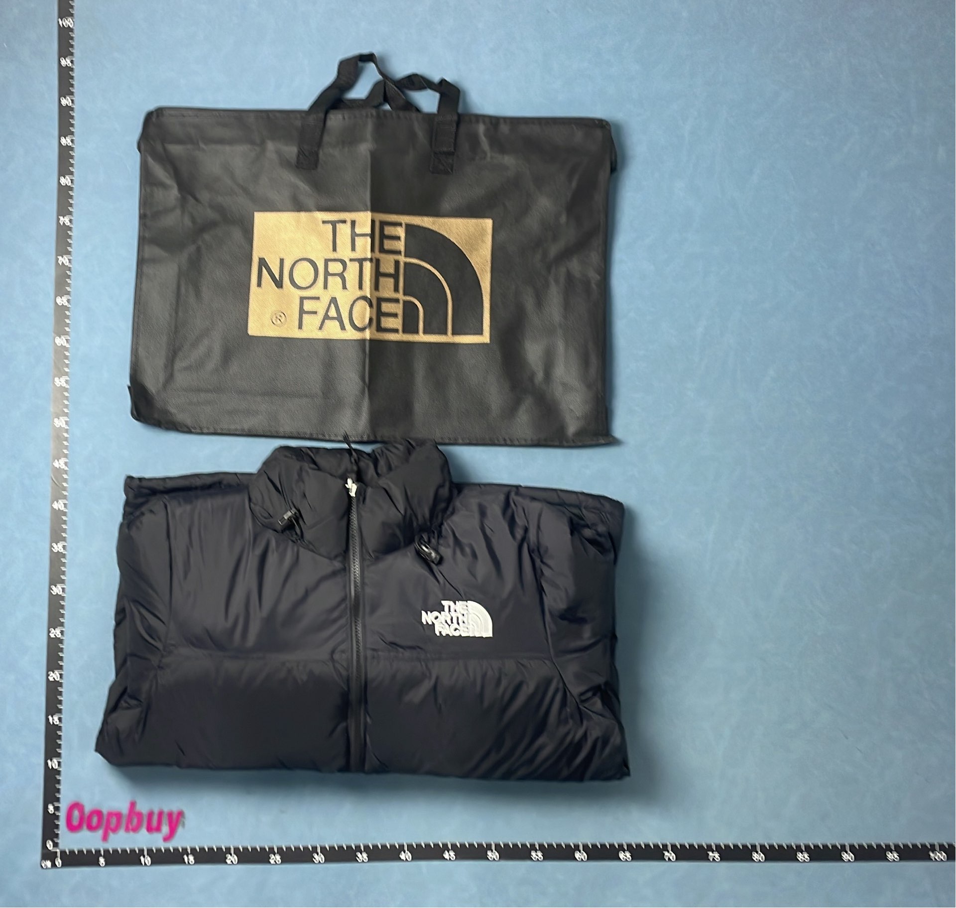 Moncler Black Puffer Jacket with Hood