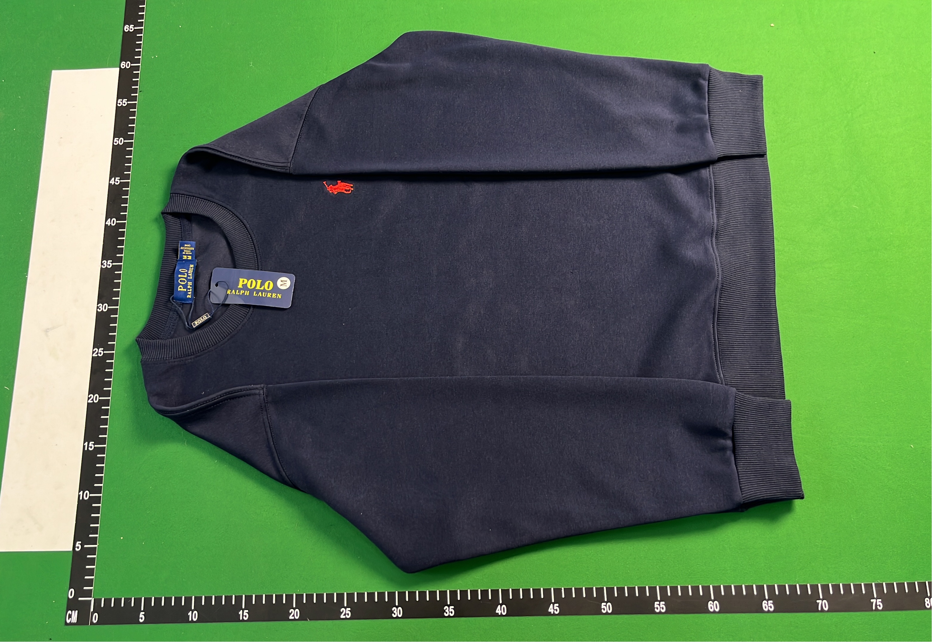 Polo Ralph Lauren Men's Crewneck Sweatshirt - Classic Fit